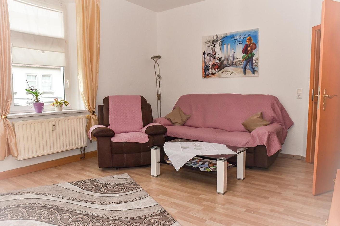 Two-Bedroom Apartment photo 2