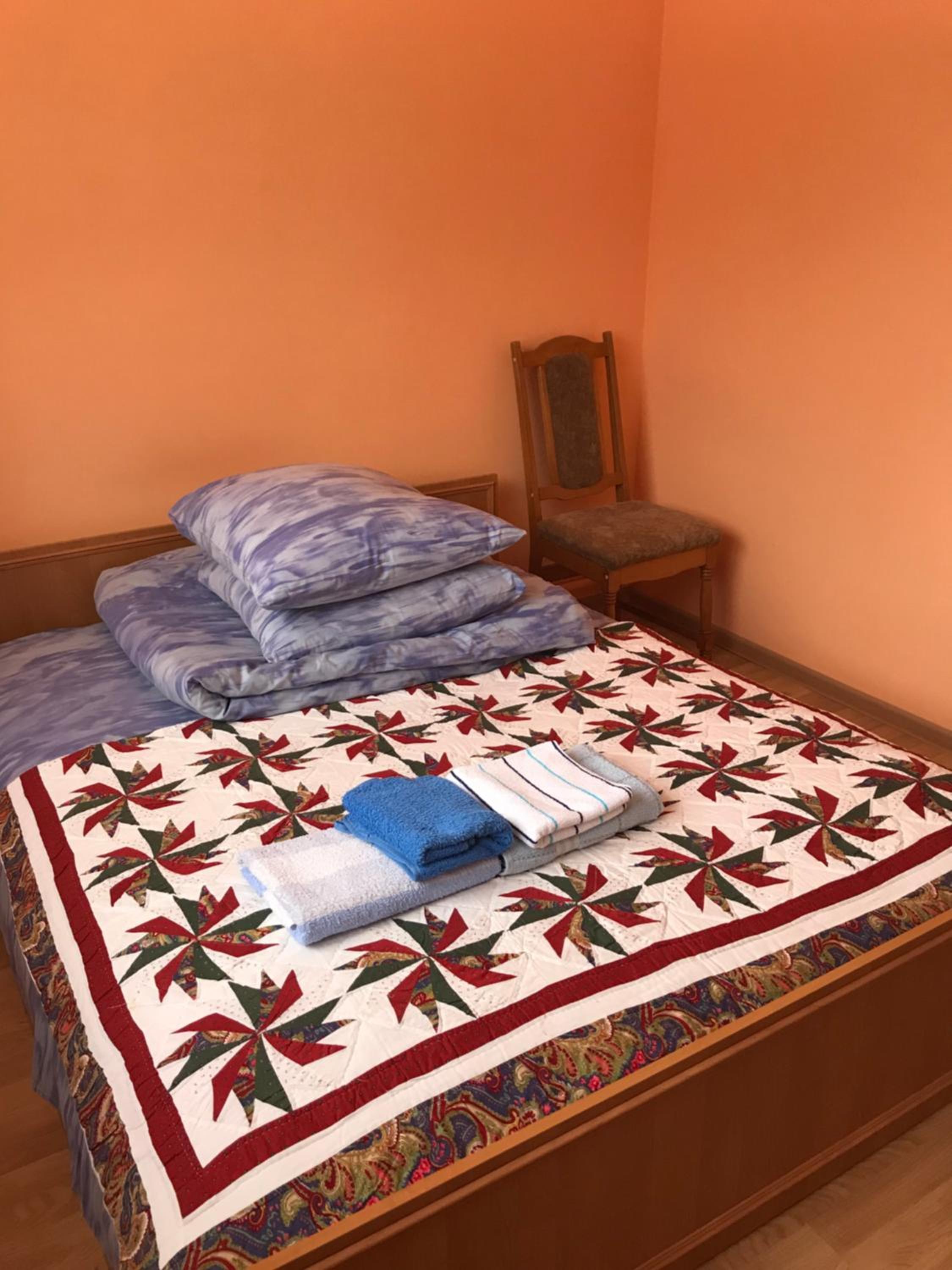 Three-Bedroom House photo 2