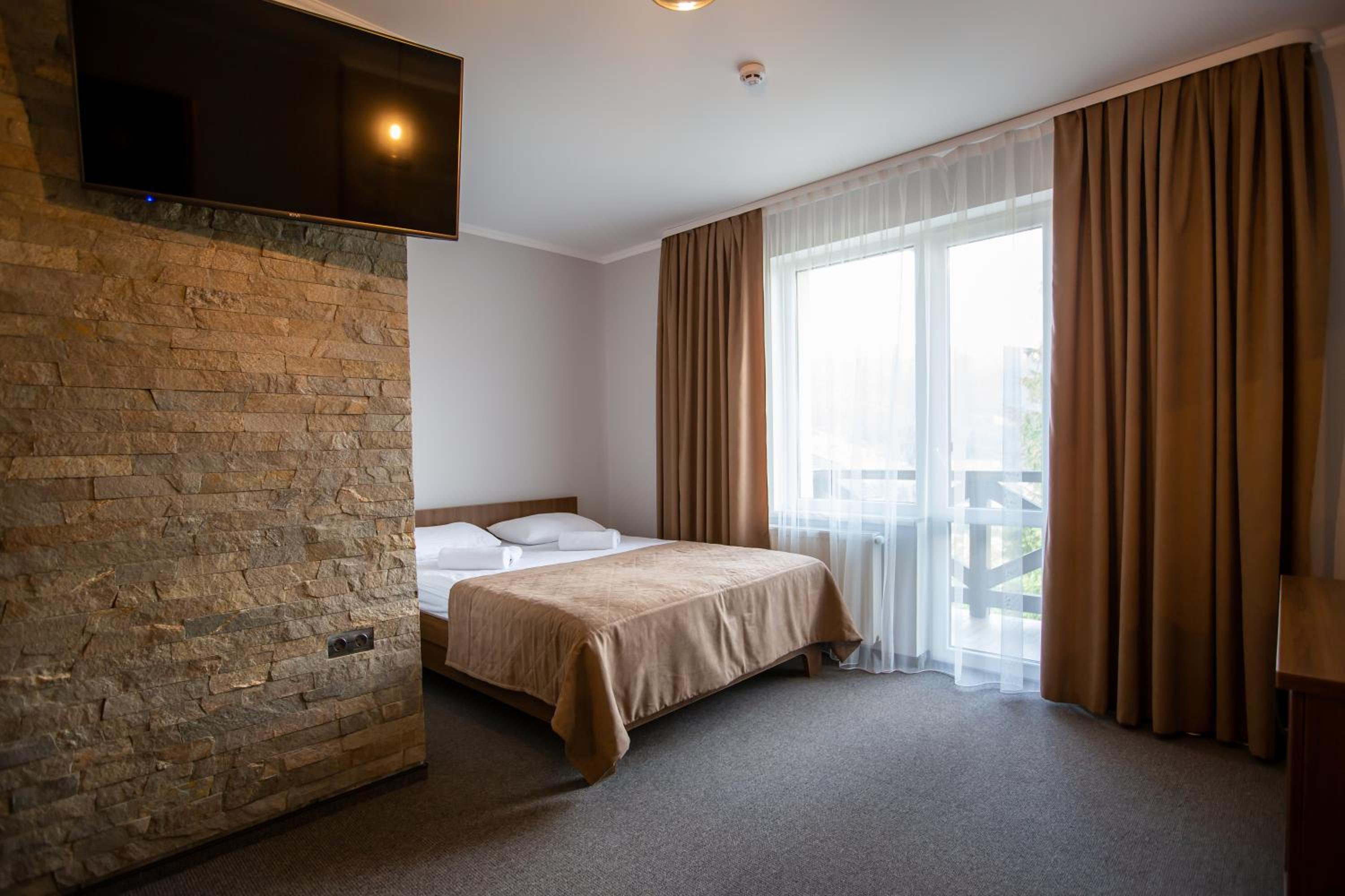 Family Suite with Balcony photo 1