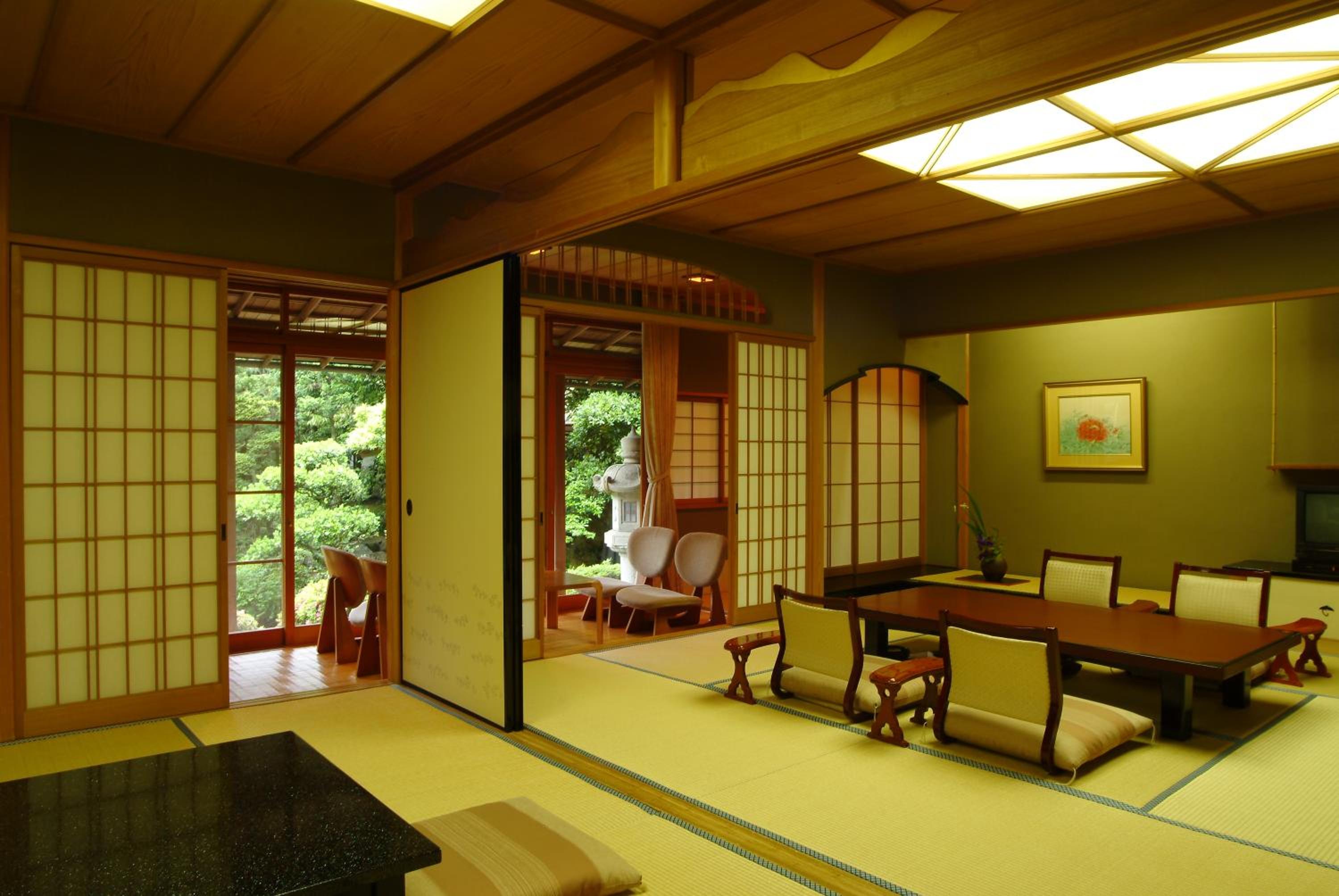 Japanese-Style Room