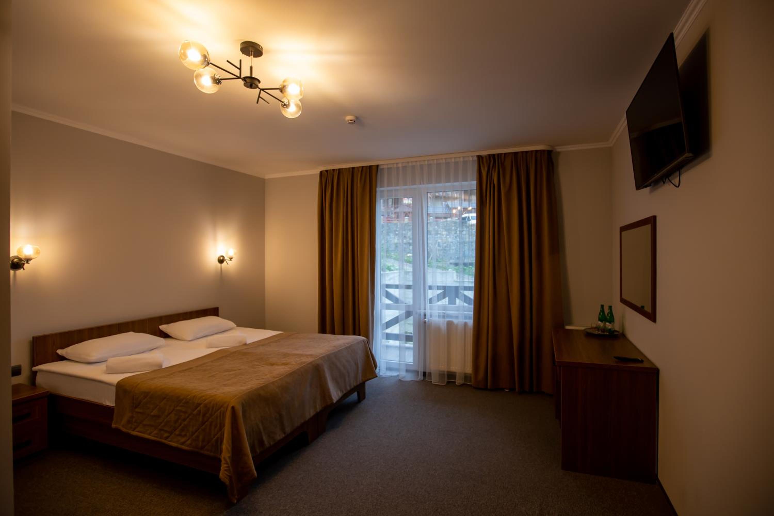 Double Room with Balcony photo 1