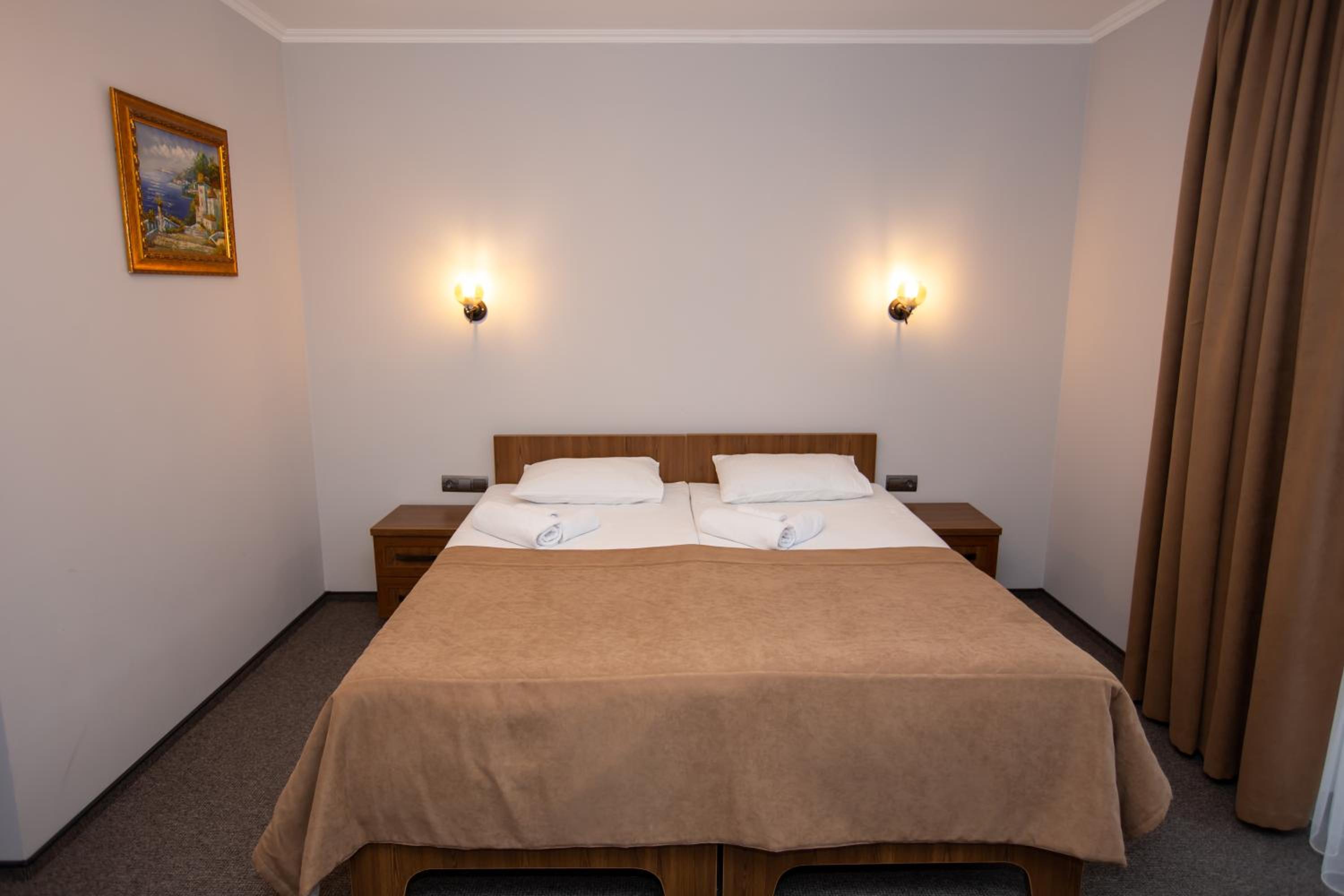 Double Room with Balcony photo 2