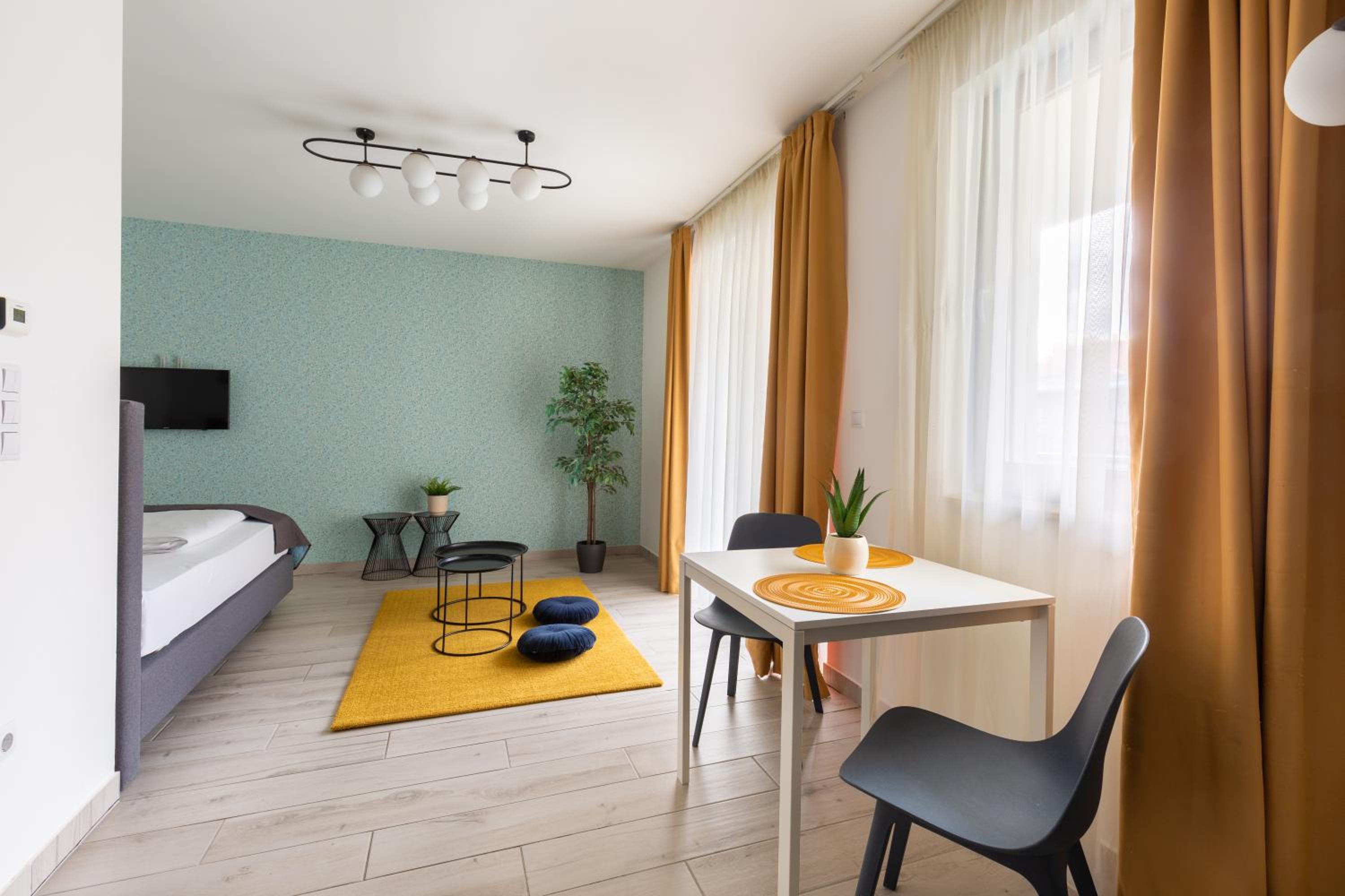 Studio Apartment - Photo 7