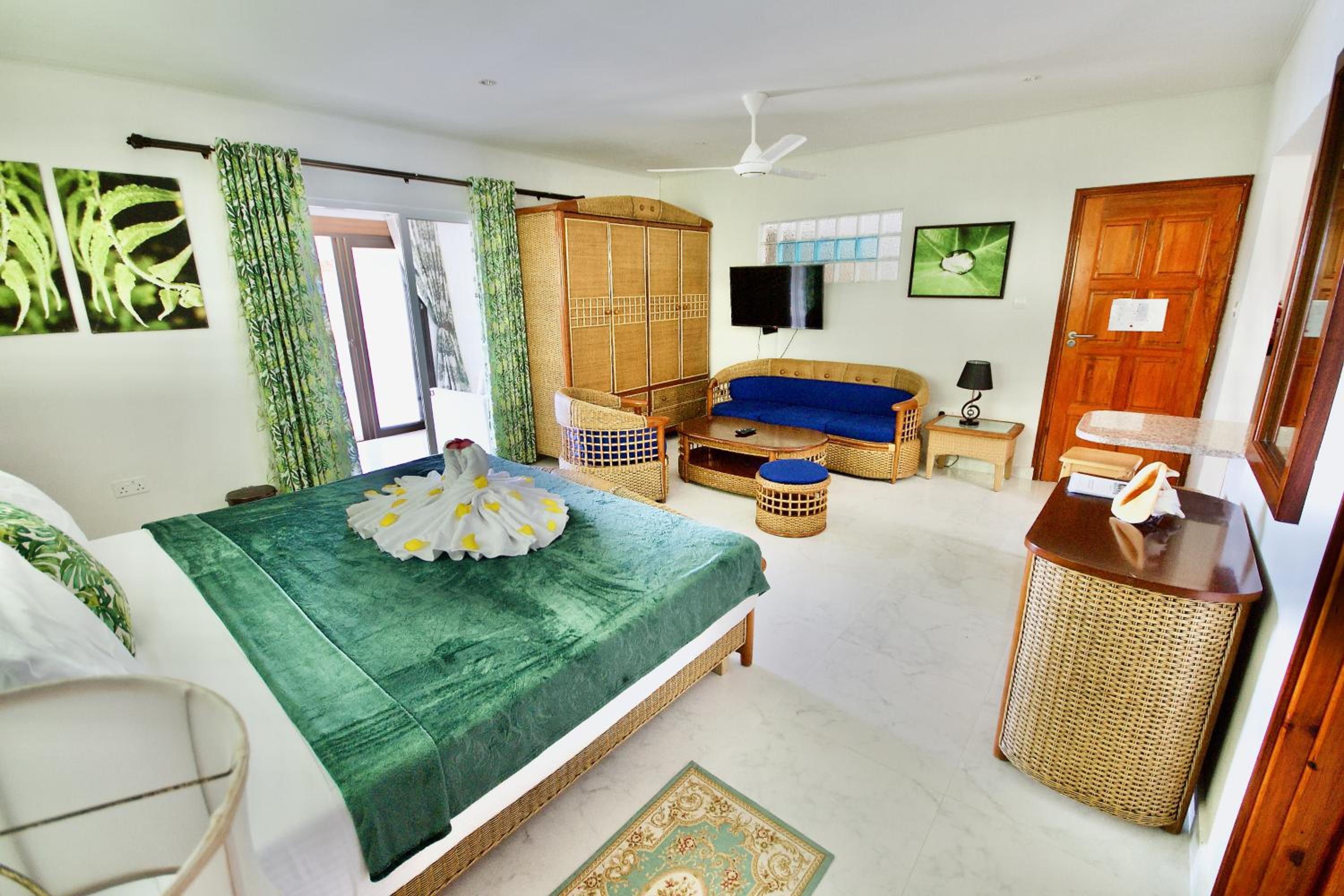 Superior Suite mit Meerblick