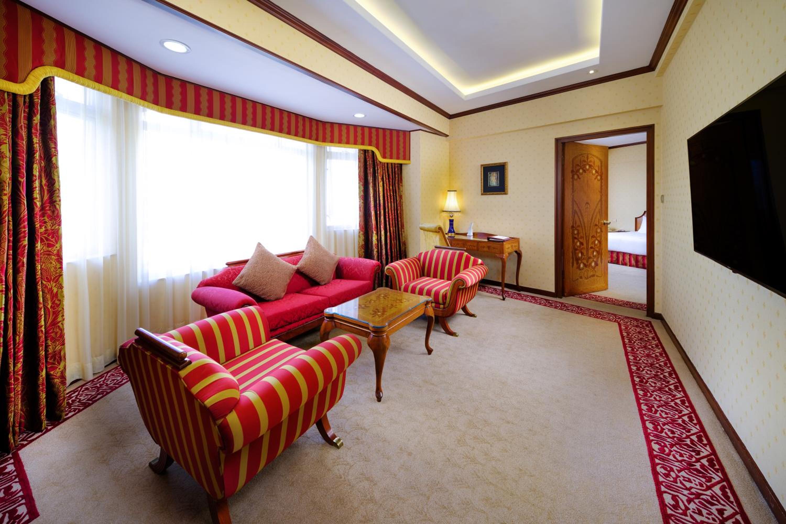 Royal King Suite photo 2
