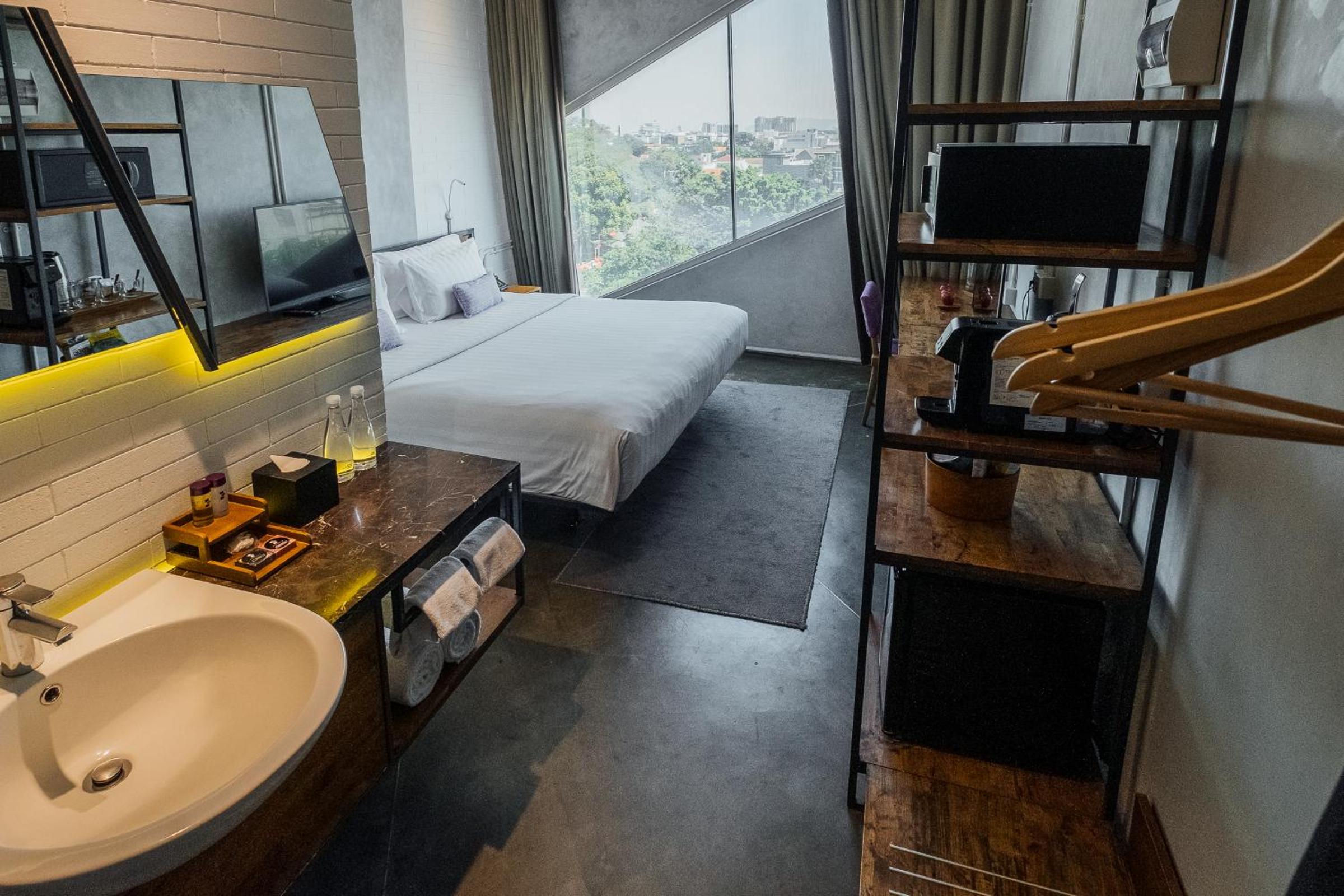 Superior Double or Twin - 24 Hour Stay