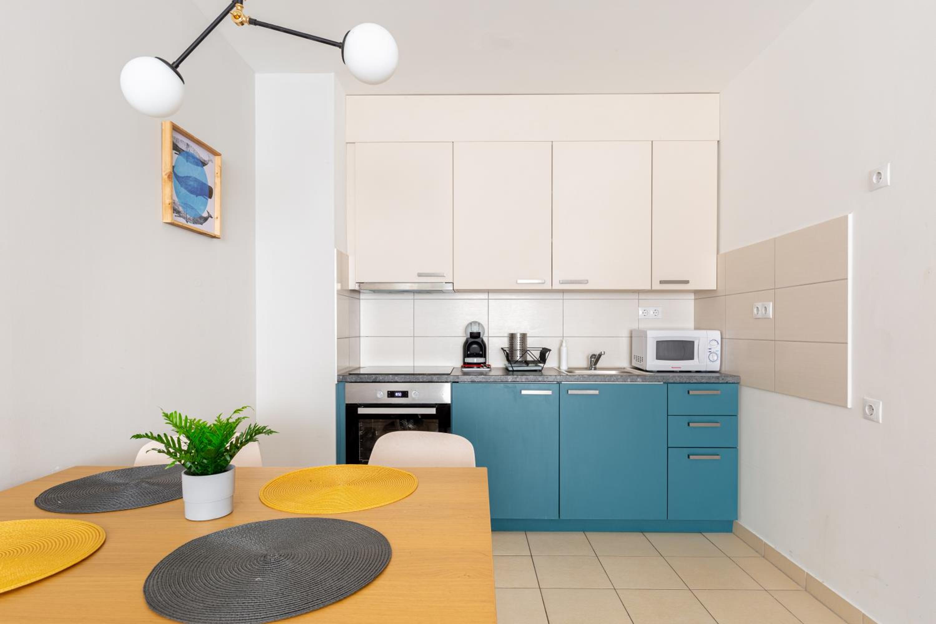 One-Bedroom Apartment - Photo 15