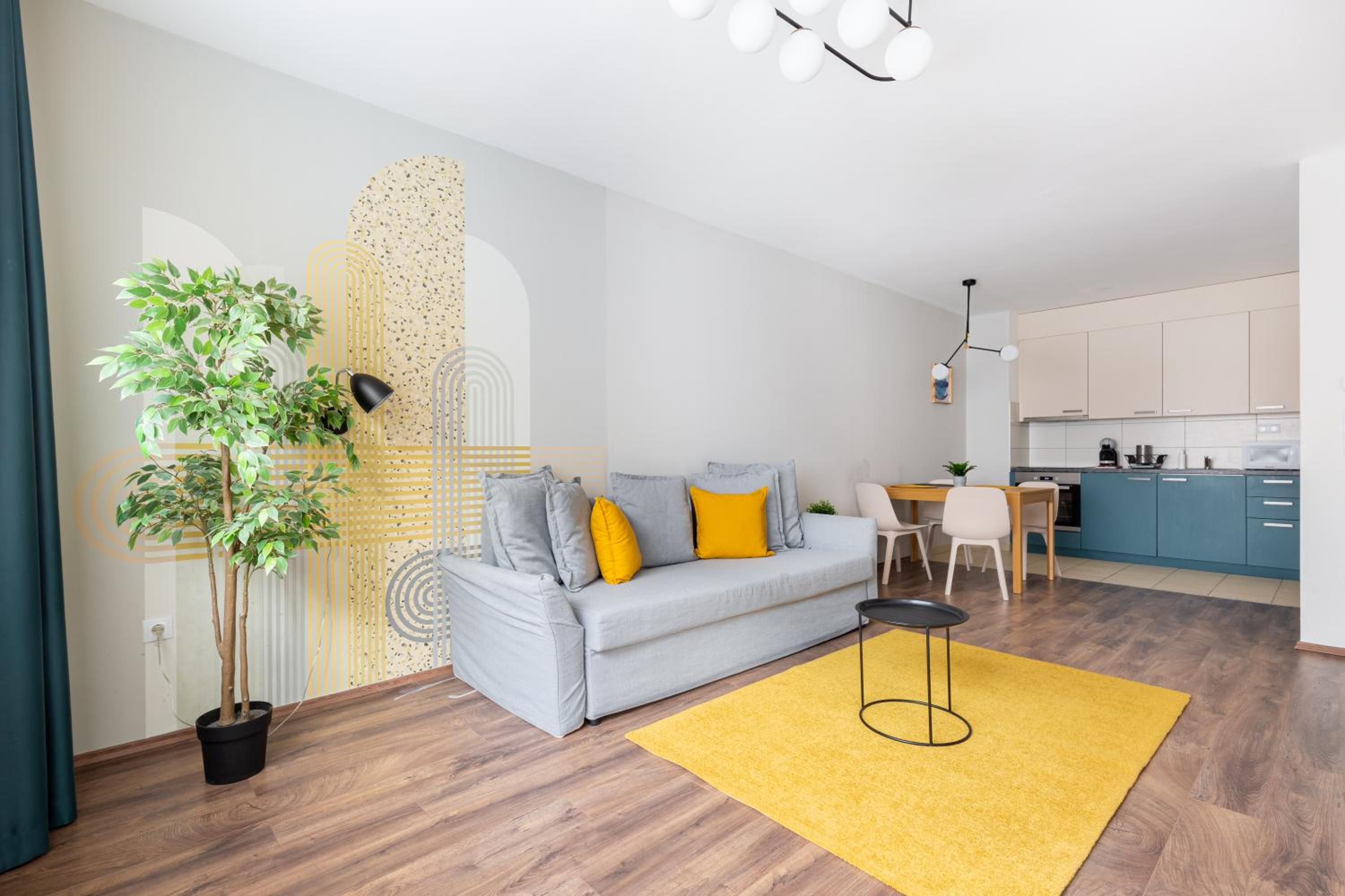 One-Bedroom Apartment - Photo 8