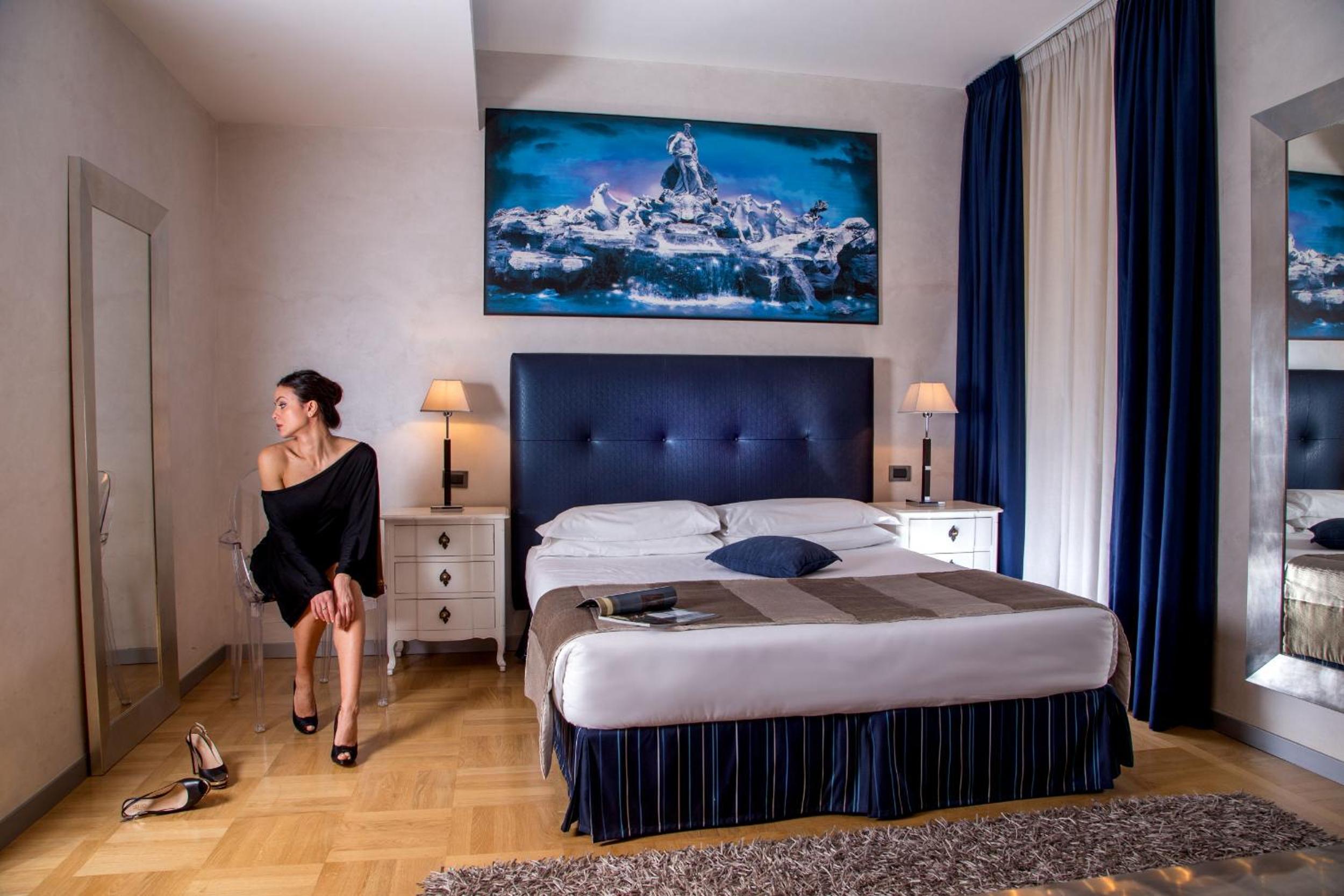 Queen Room