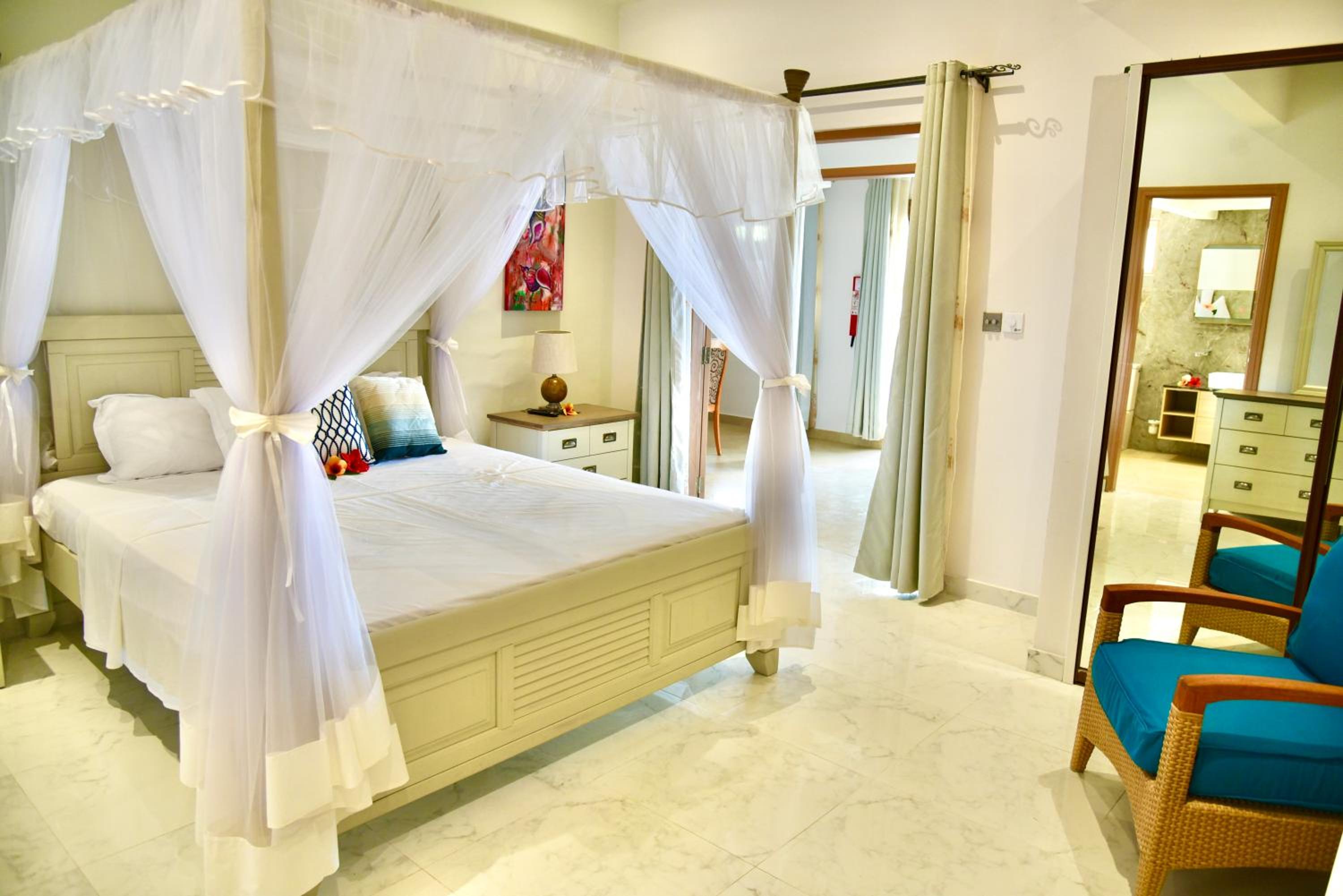 Deluxe Familien-Suite