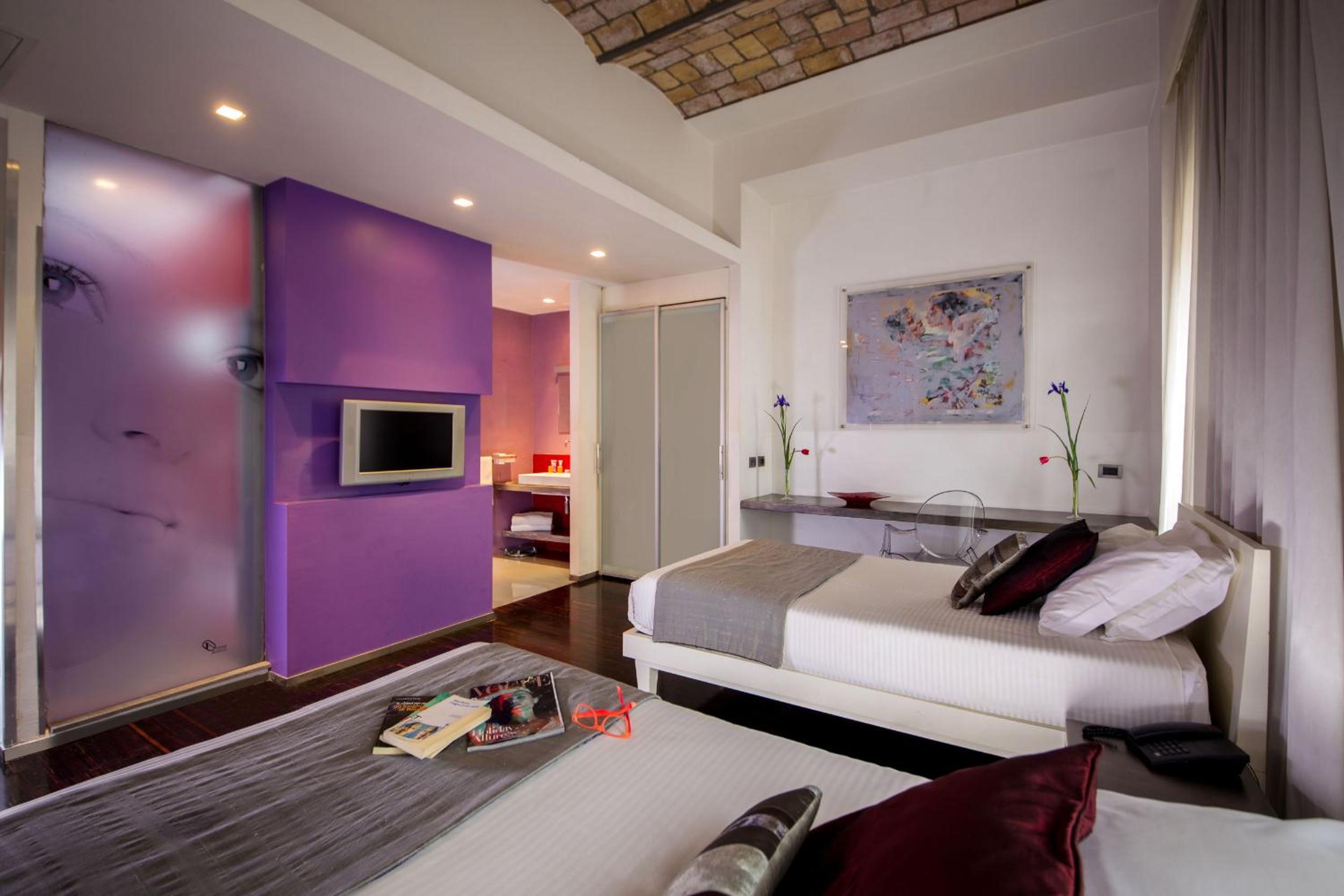 Quadruple Room