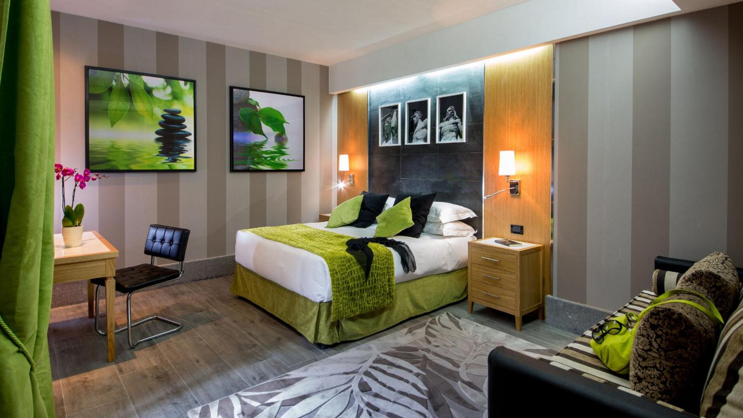 Executive Triple Room