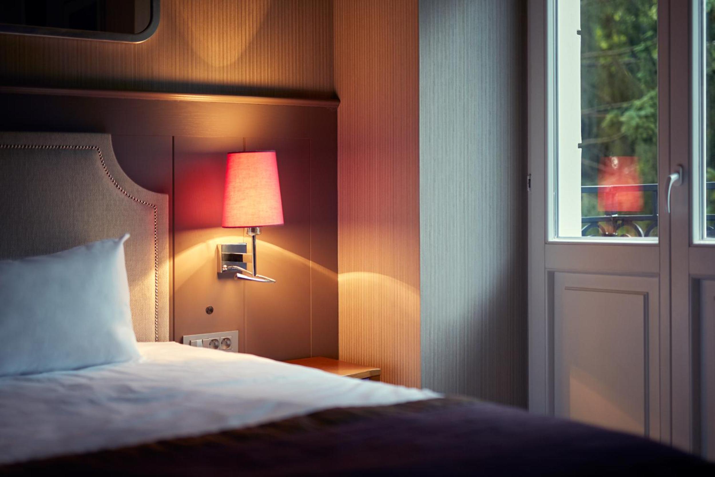 Deluxe Double Room with Shower photo 1