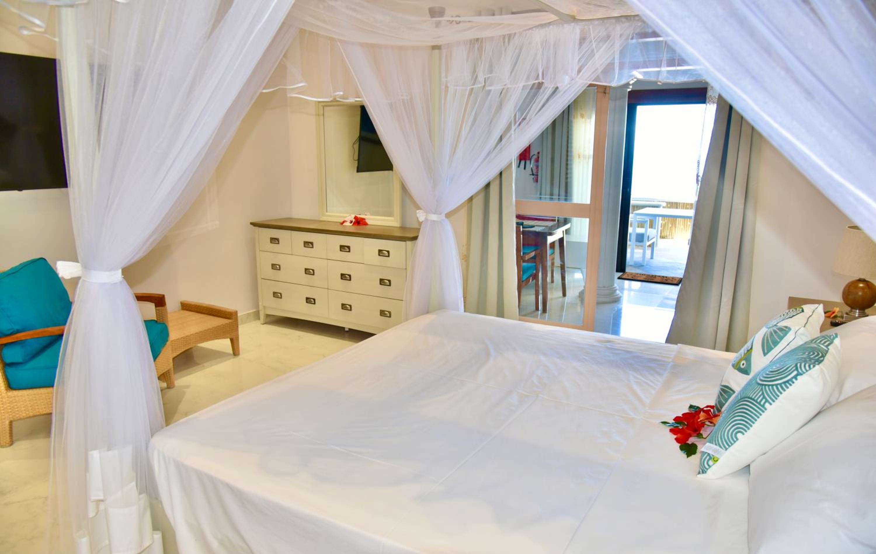 Deluxe Suite mit Meerblick