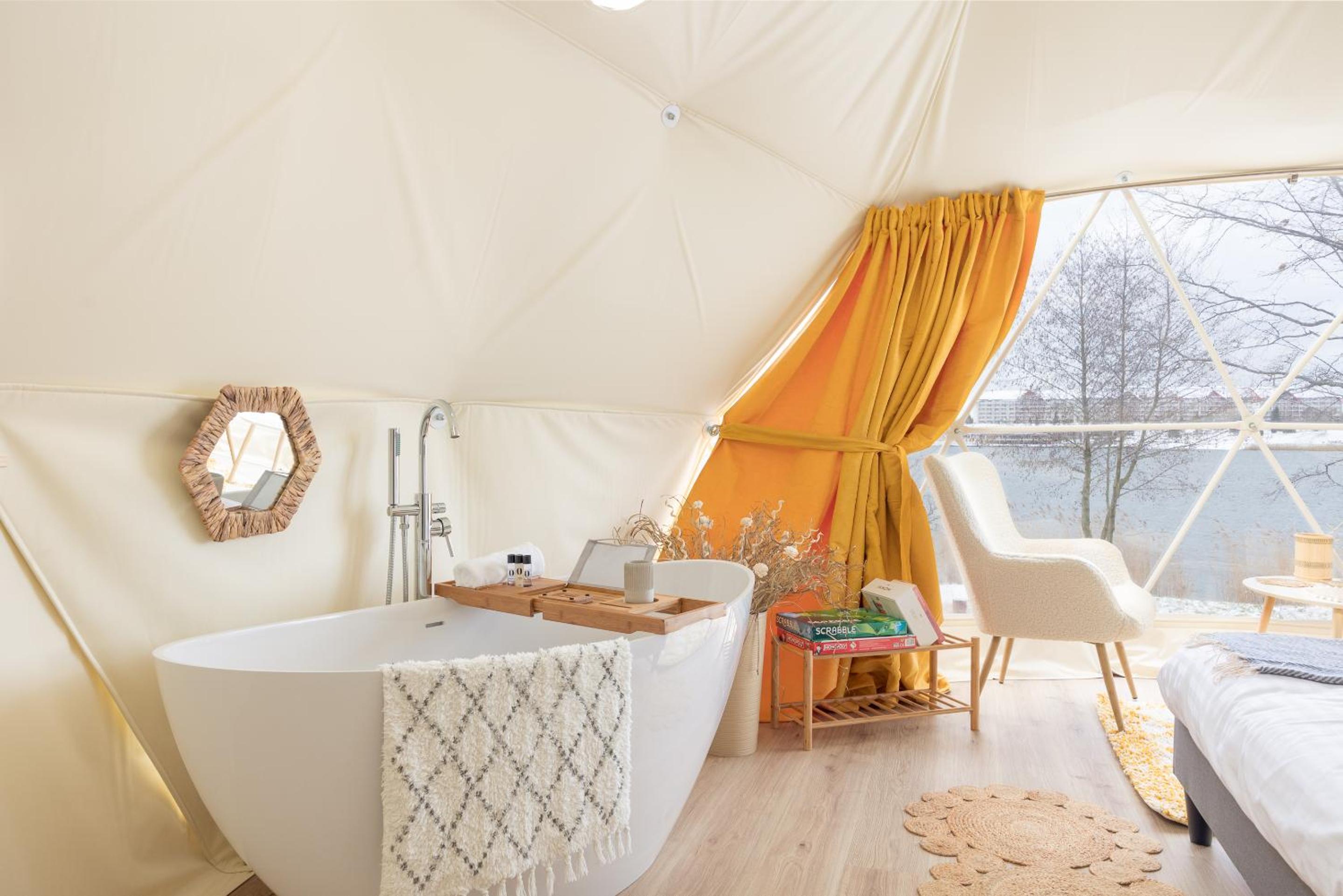 Tent photo 2