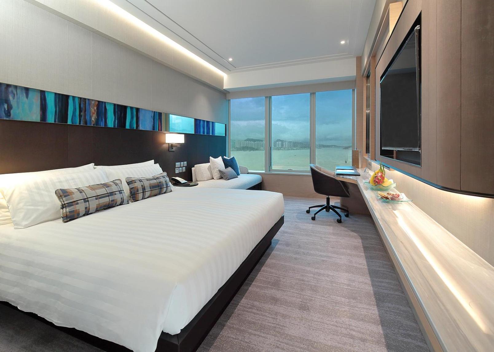 Tower Harbourview Room