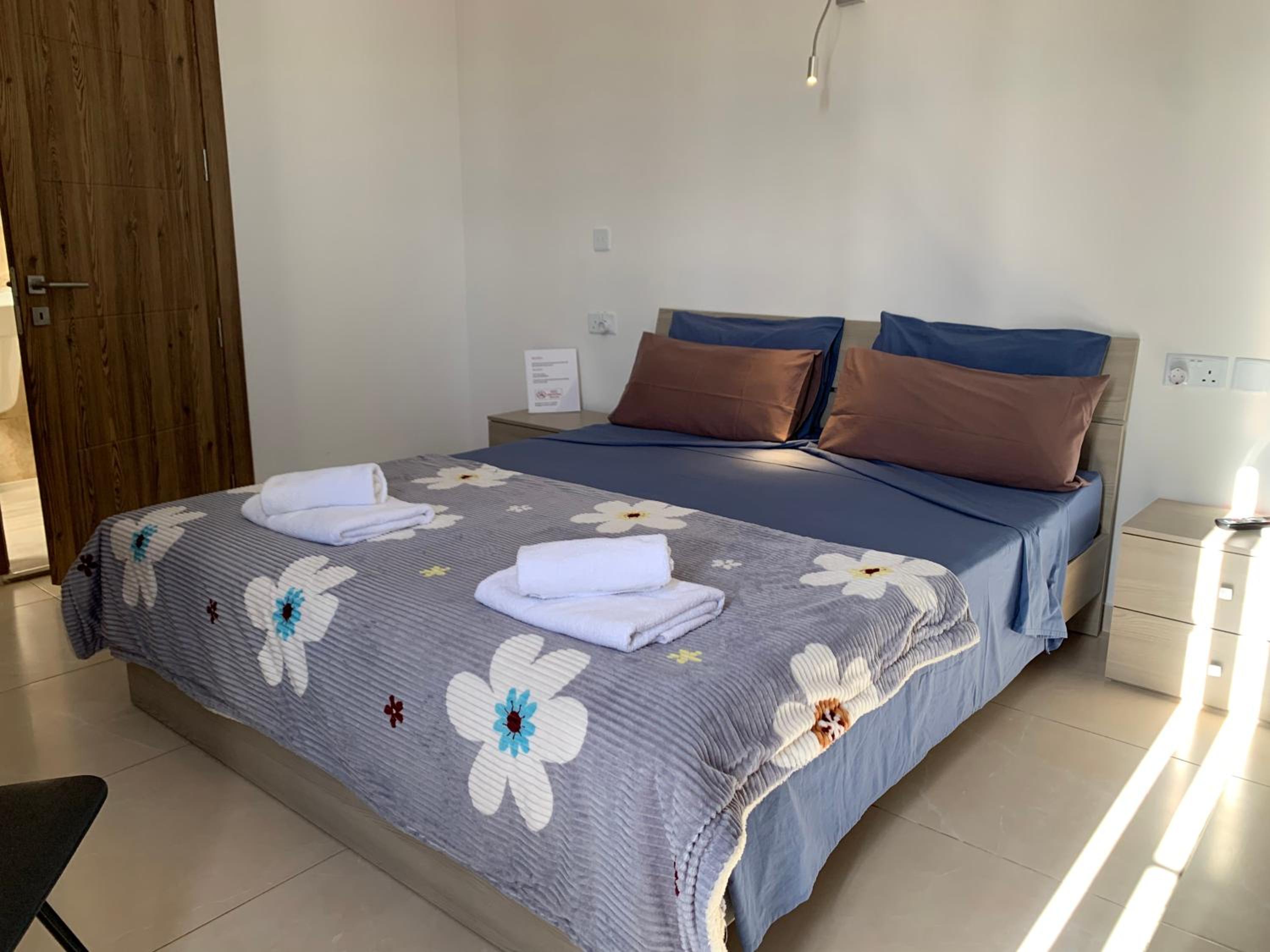 Double Room with Balcony photo 1
