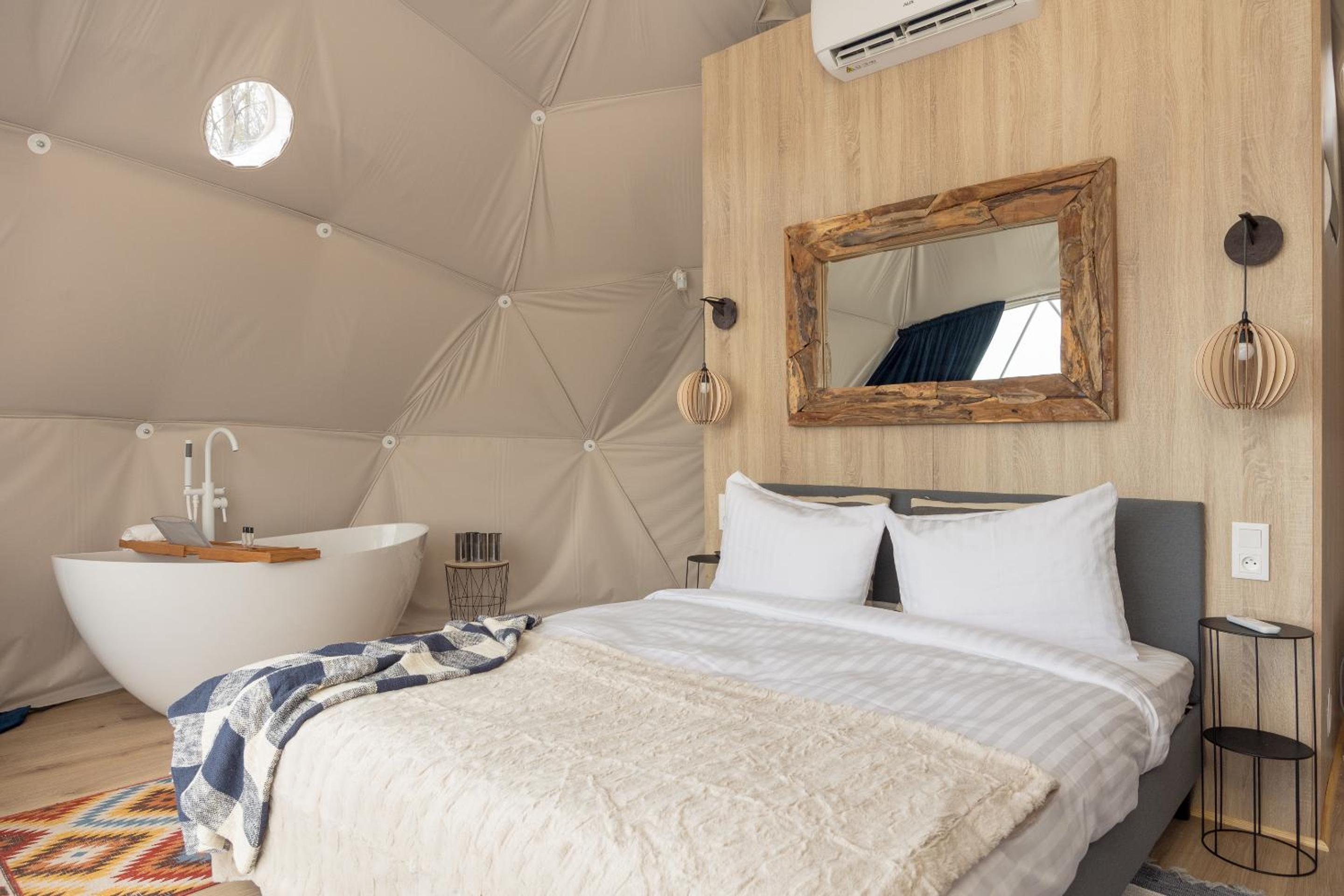 Tent photo 1