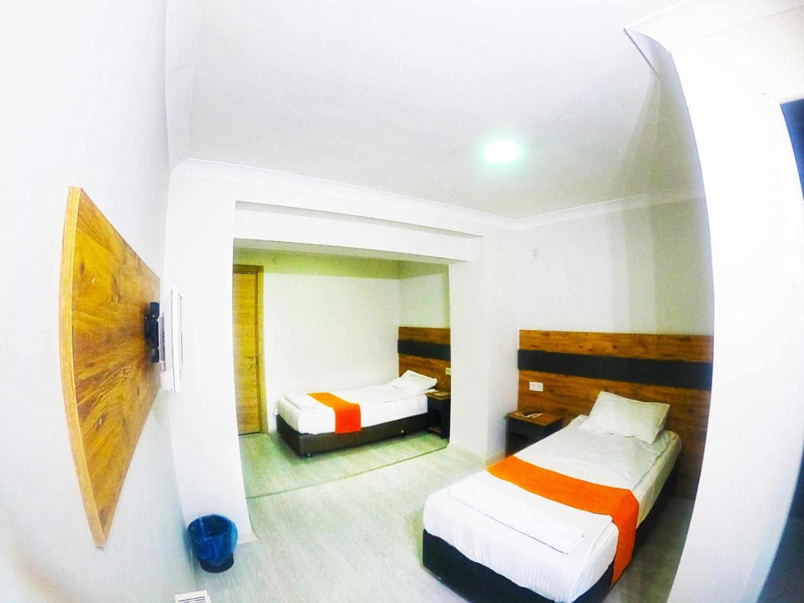 Budget Double Room - Photo 8