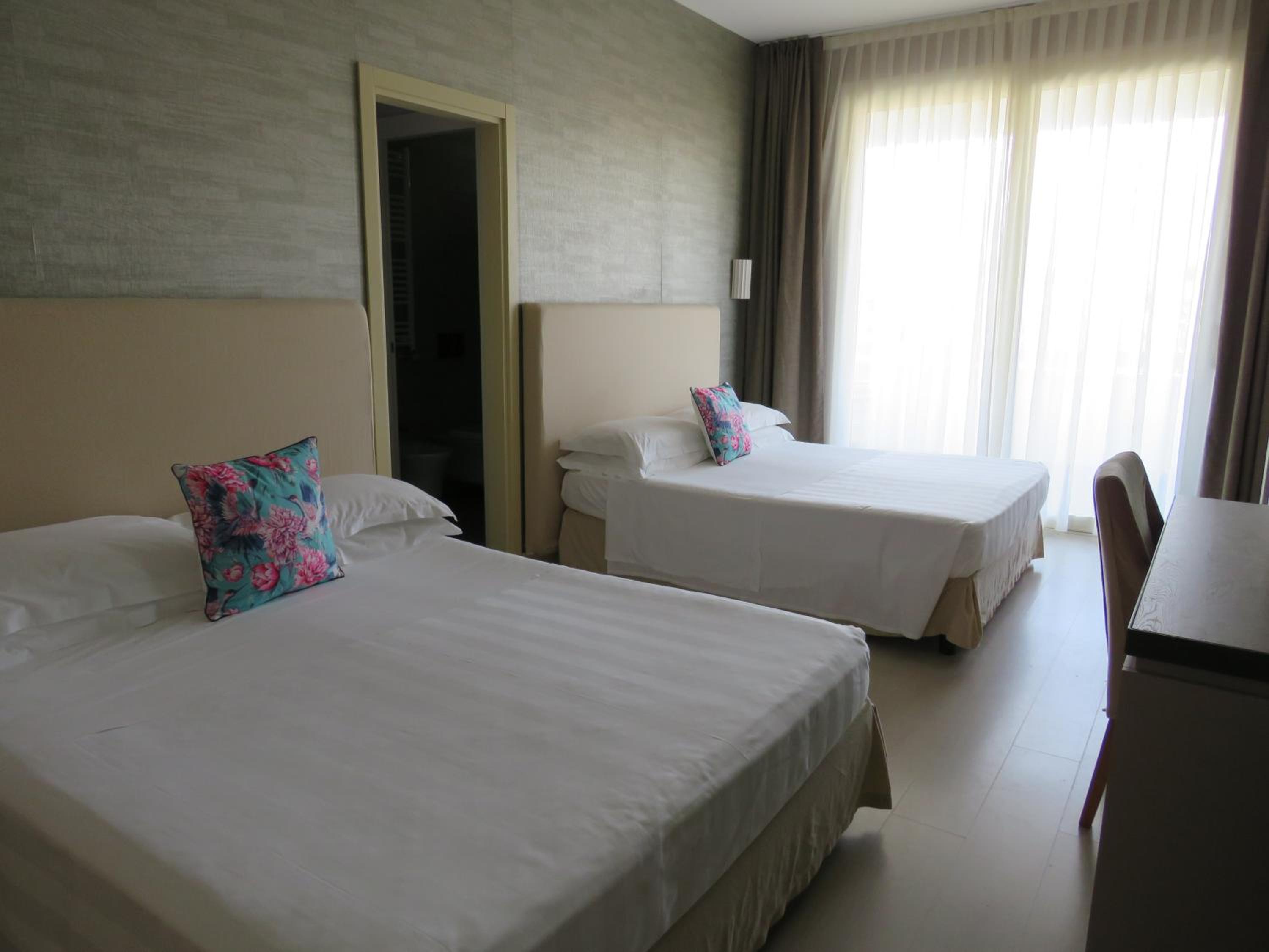 Standard Quadruple Room - Annex