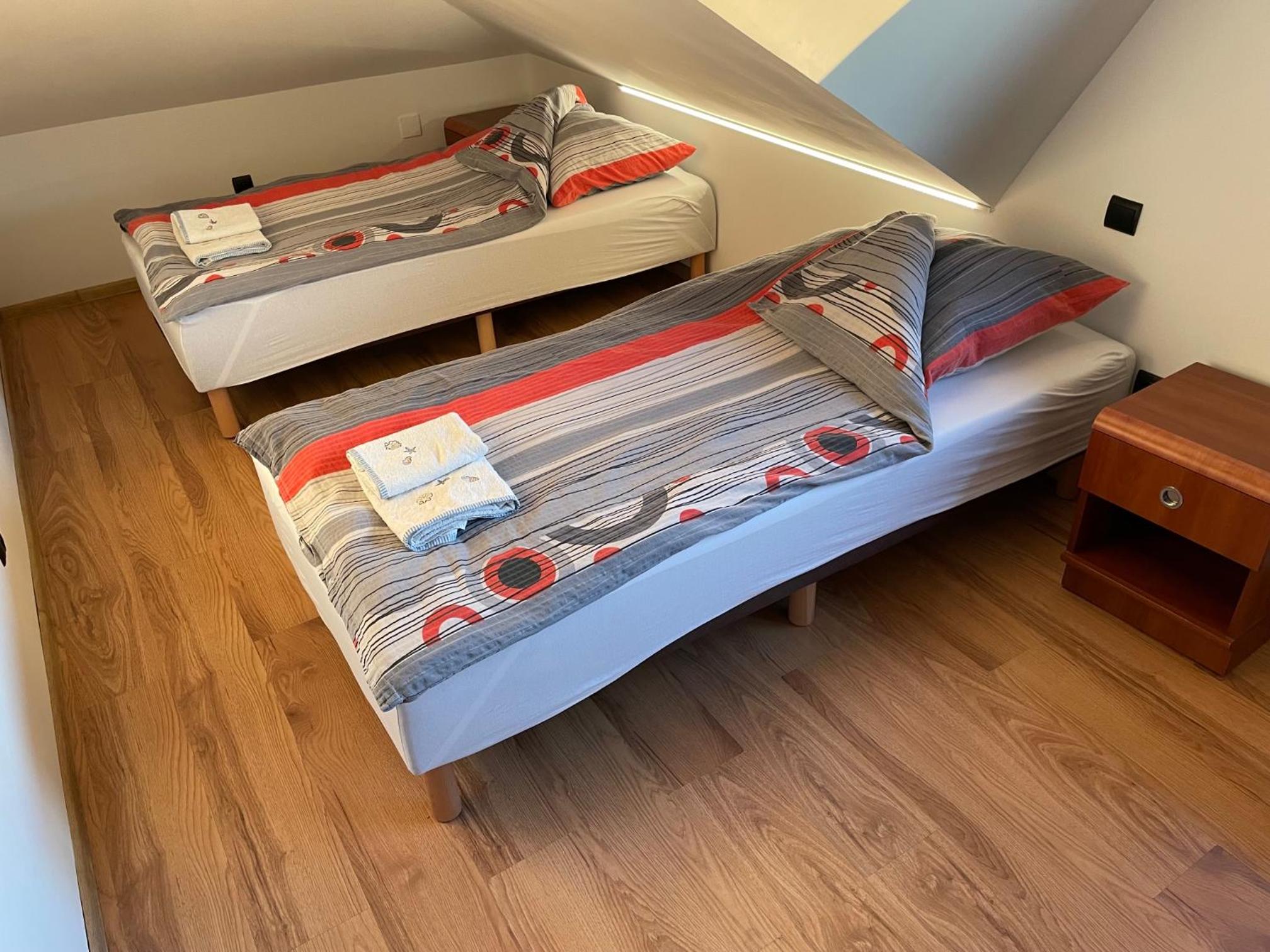 Double or Twin Room with Bathroom