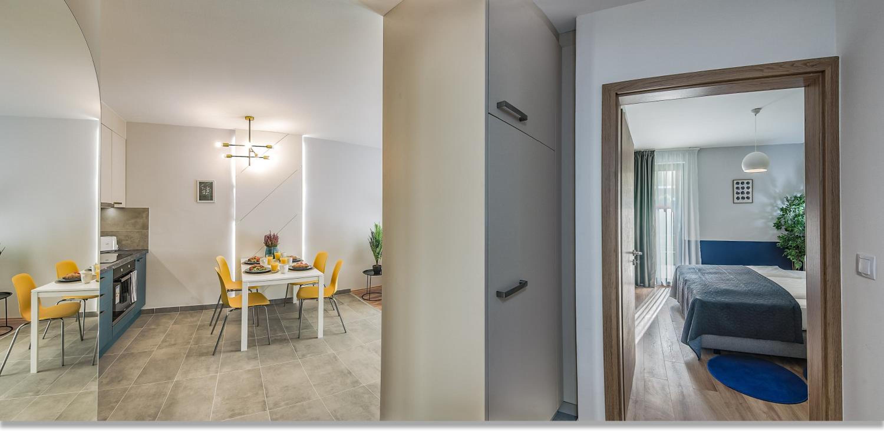 Two-Bedroom Apartment - Photo 11