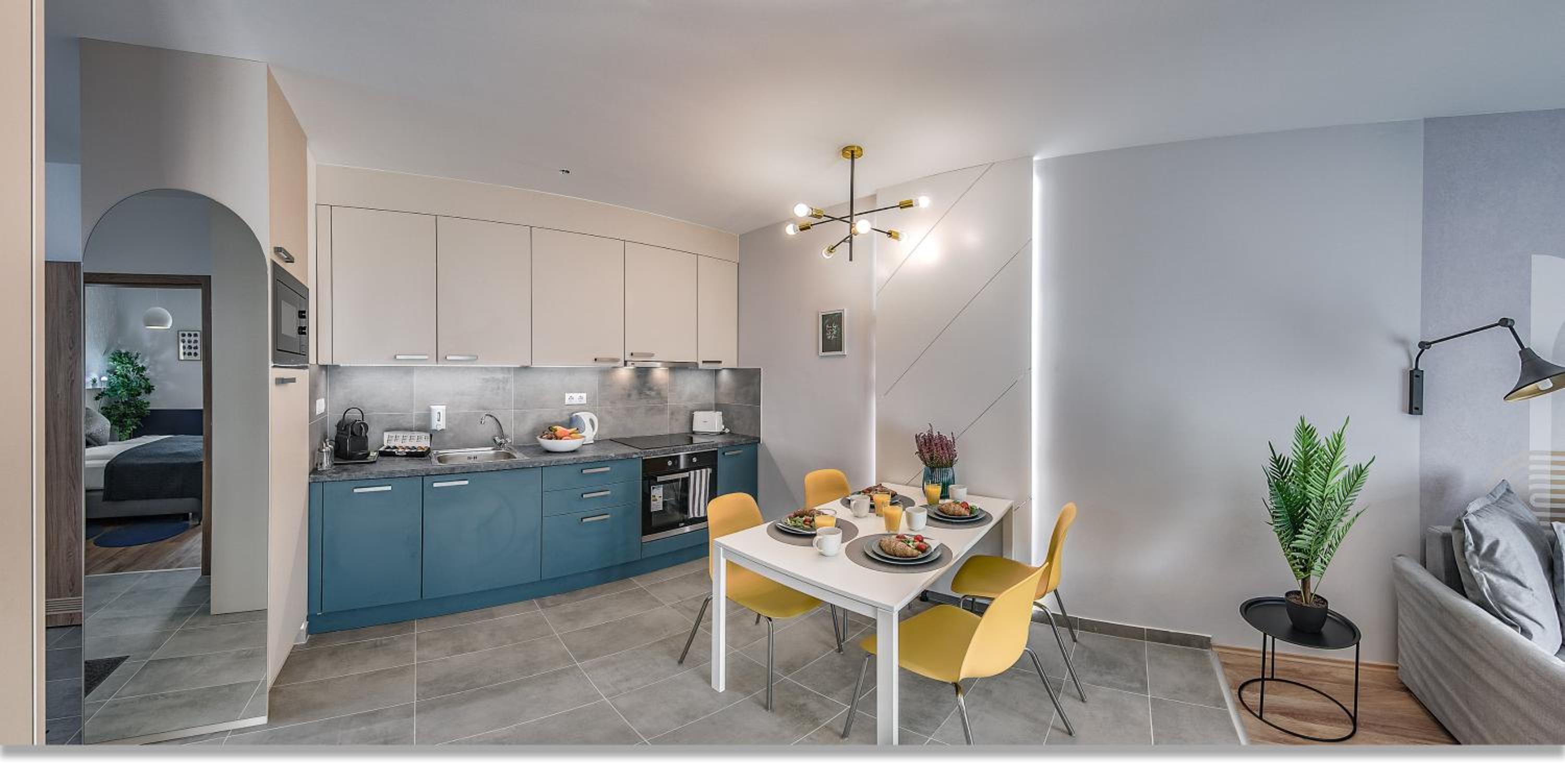 Two-Bedroom Apartment - Photo 4