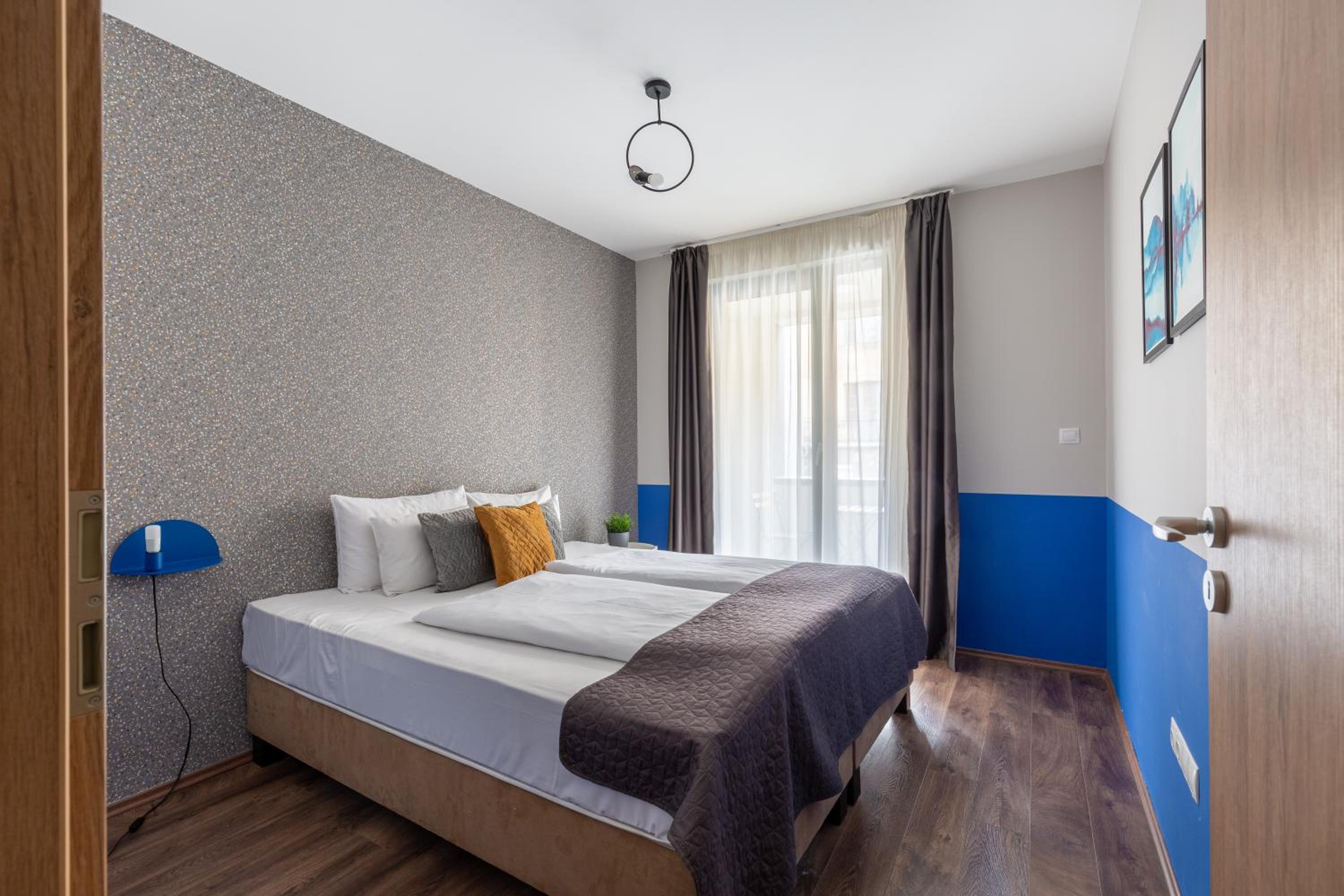 Two-Bedroom Apartment - Photo 3