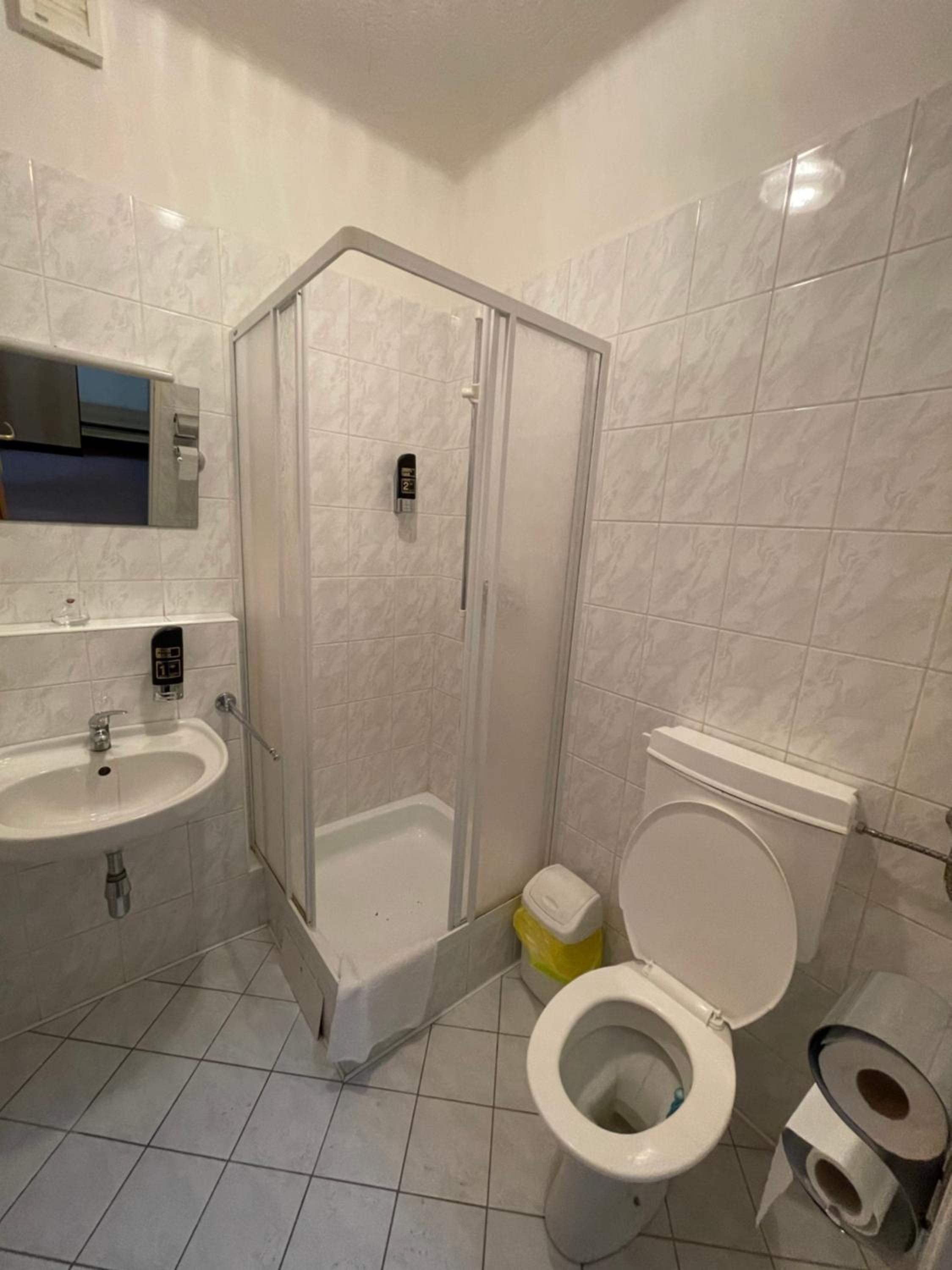 Budget Double Room