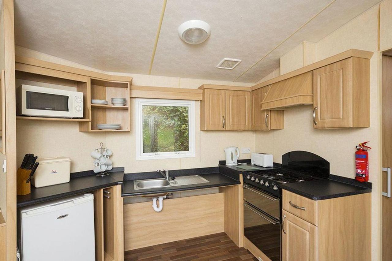 4 Berth Comfort Caravan Accessible photo 2