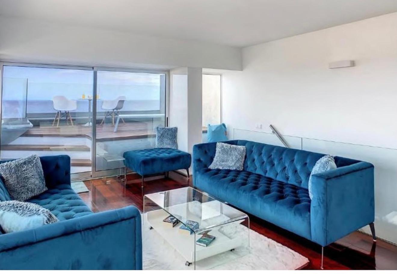 Penthouse Apartment