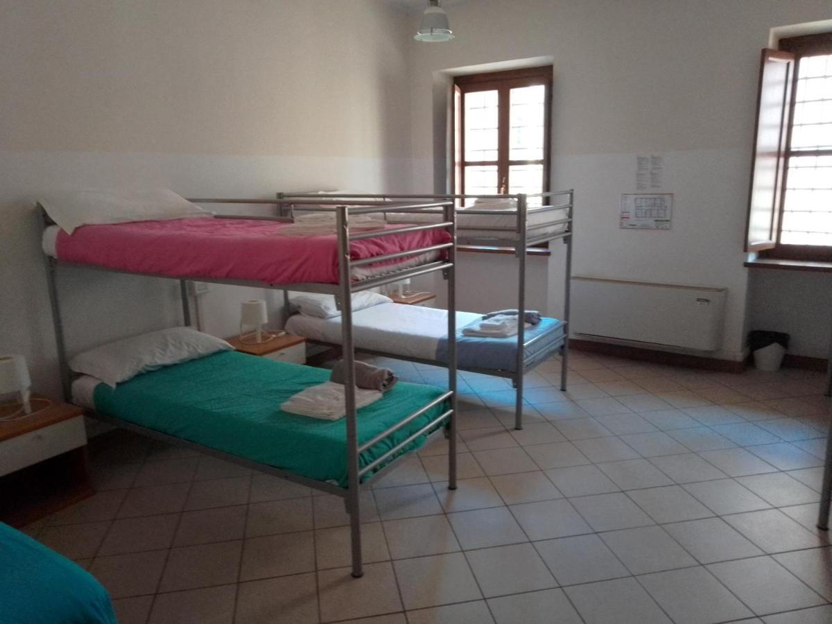 Bed in 4-Bed Female Dormitory Room