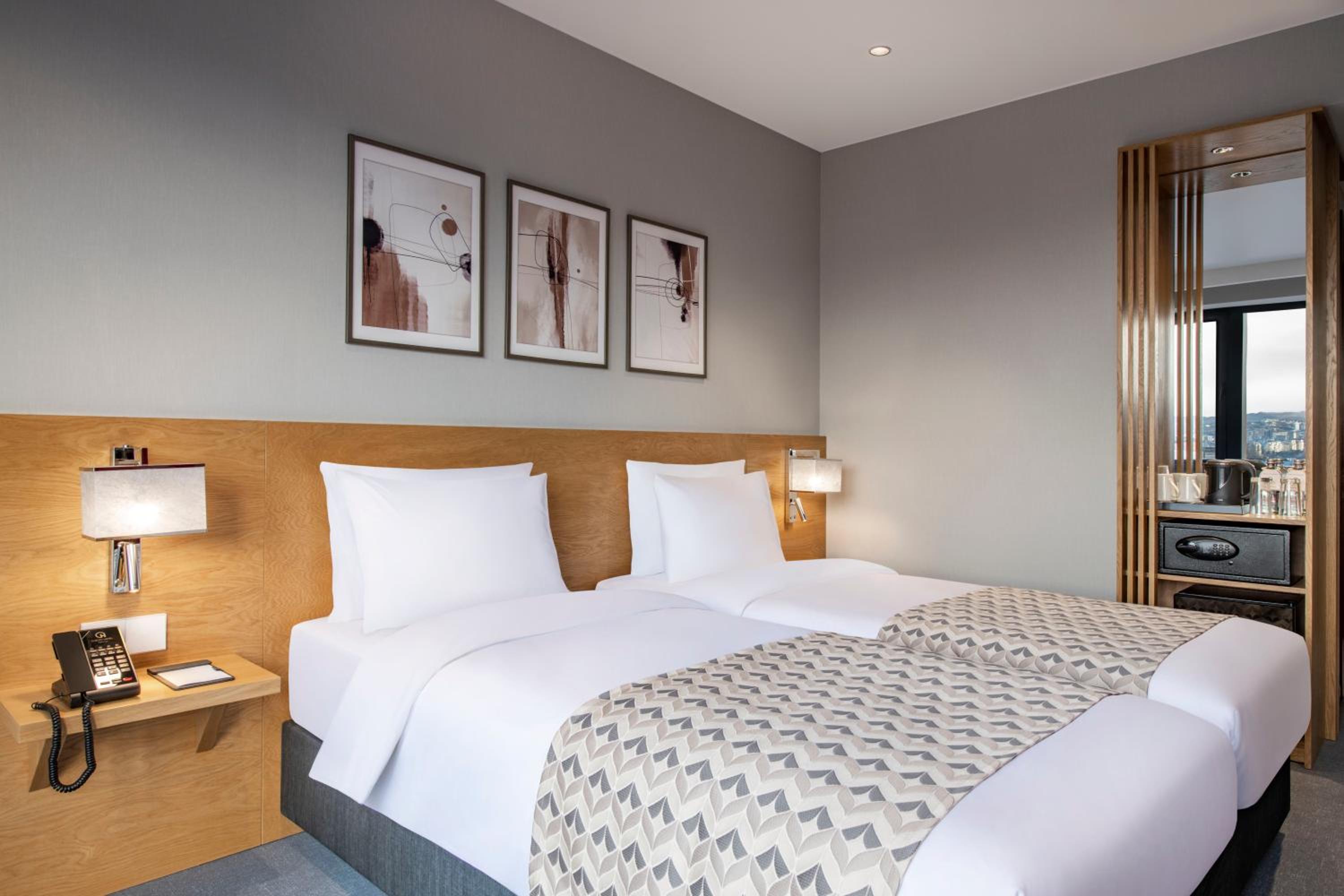 Deluxe Double or Twin Room - Photo 5