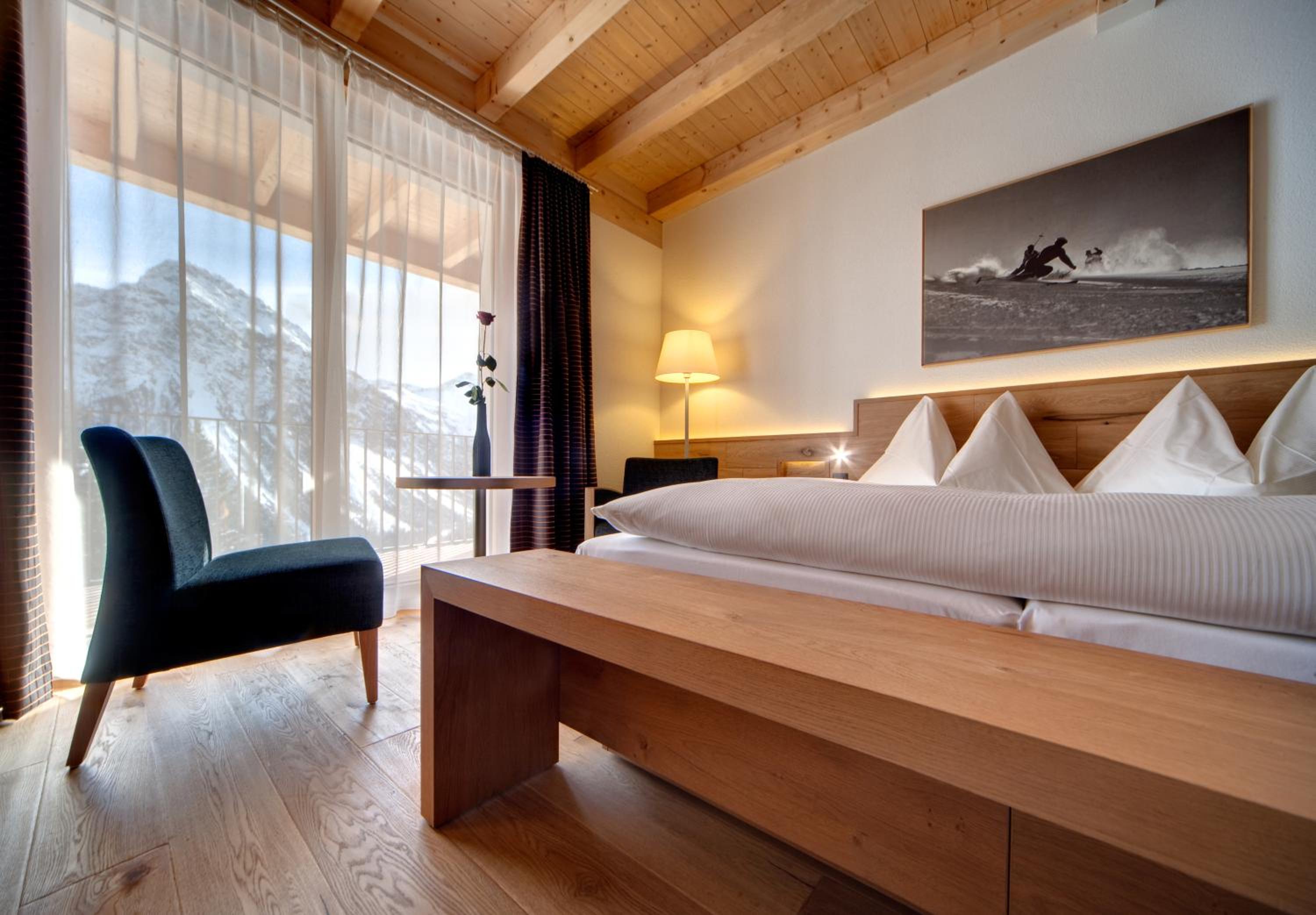 Deluxe Double Room with Balcony photo 1