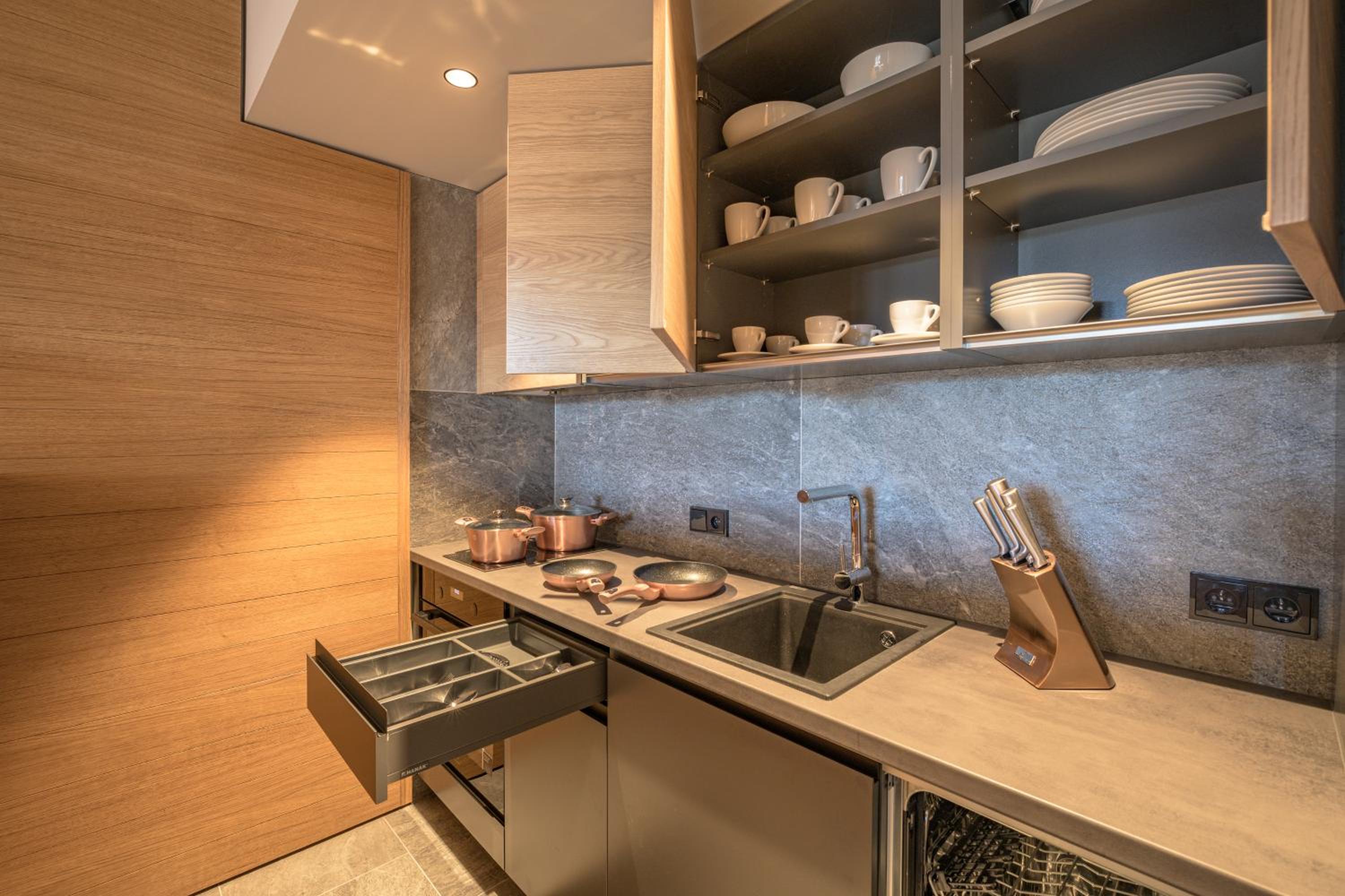 Two-Bedroom Apartment photo 1