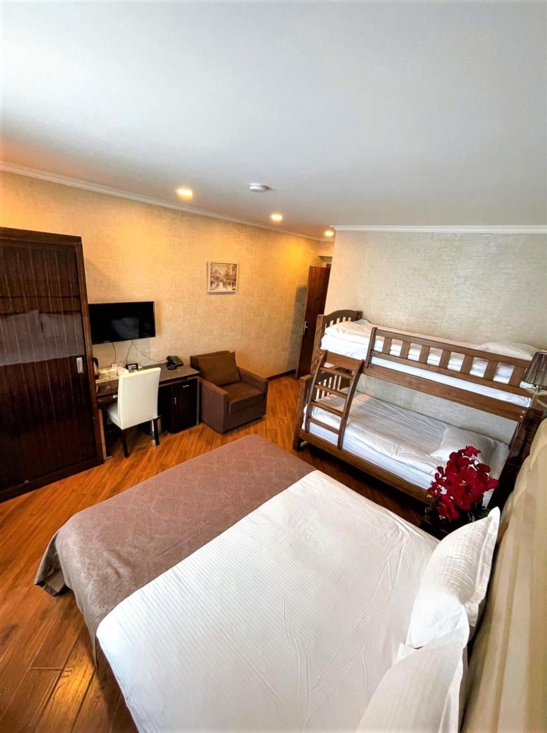 Deluxe Family Room photo 3