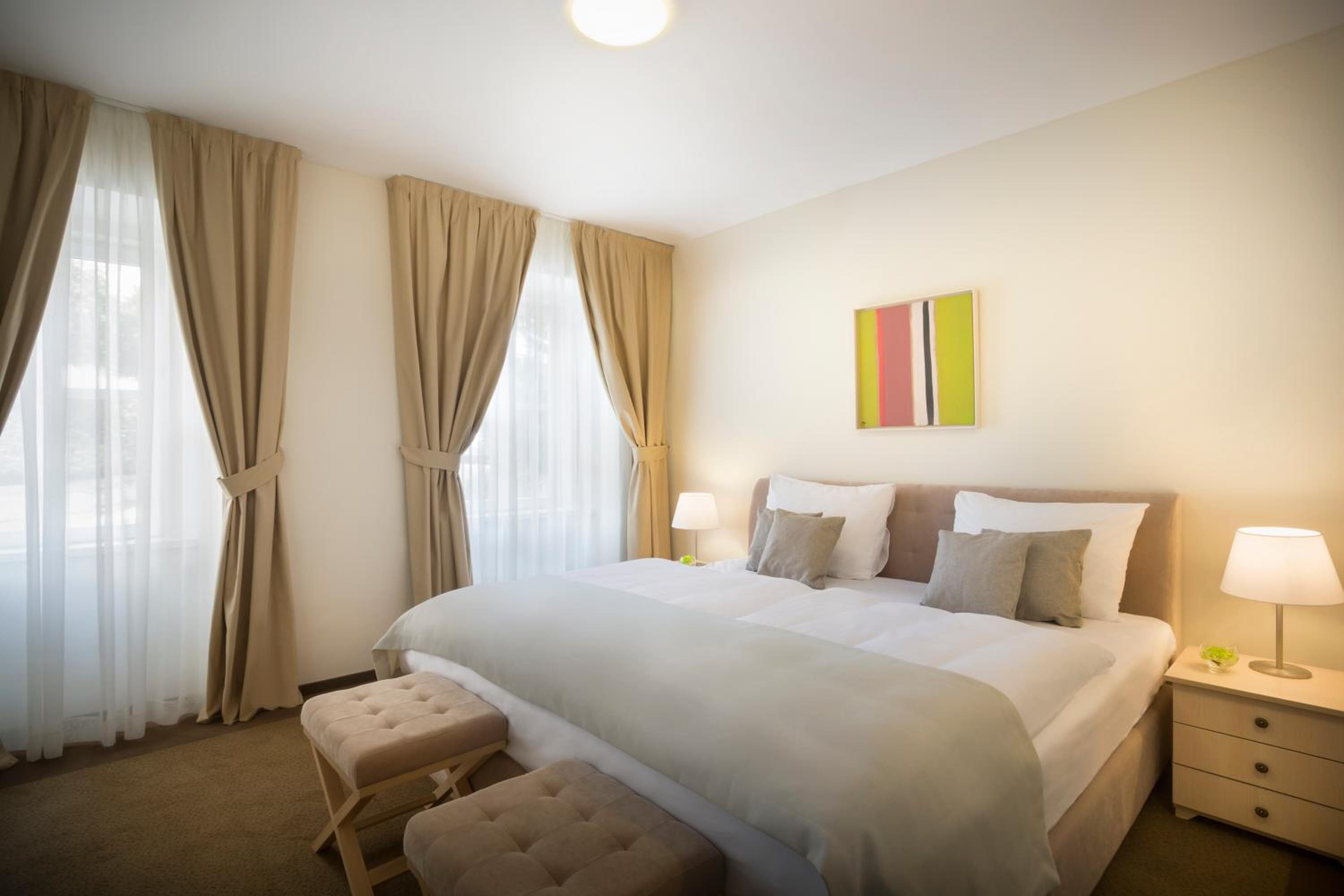 Two-Bedroom Apartment with Sea View