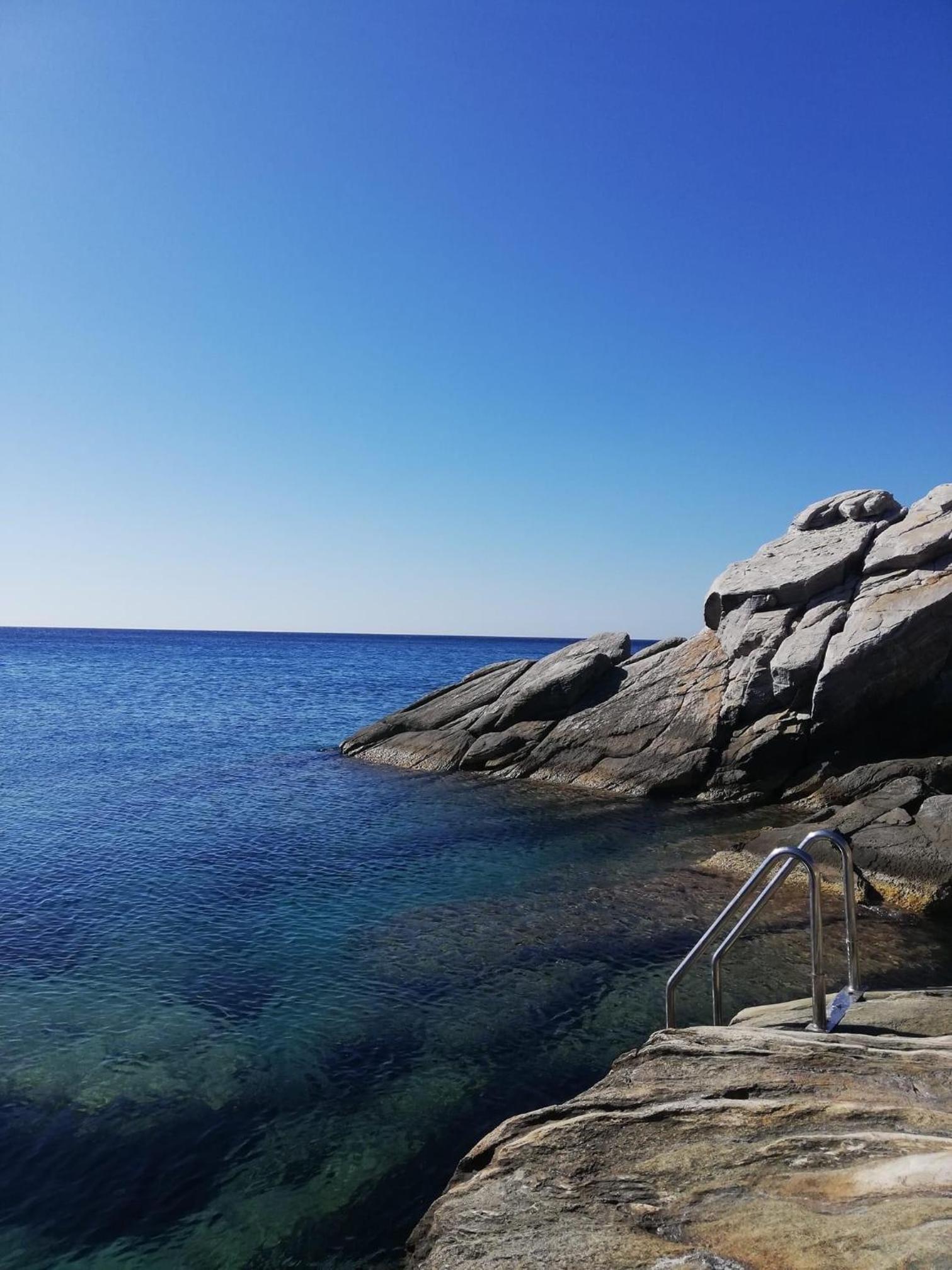 Studio with Partial Sea View photo 3