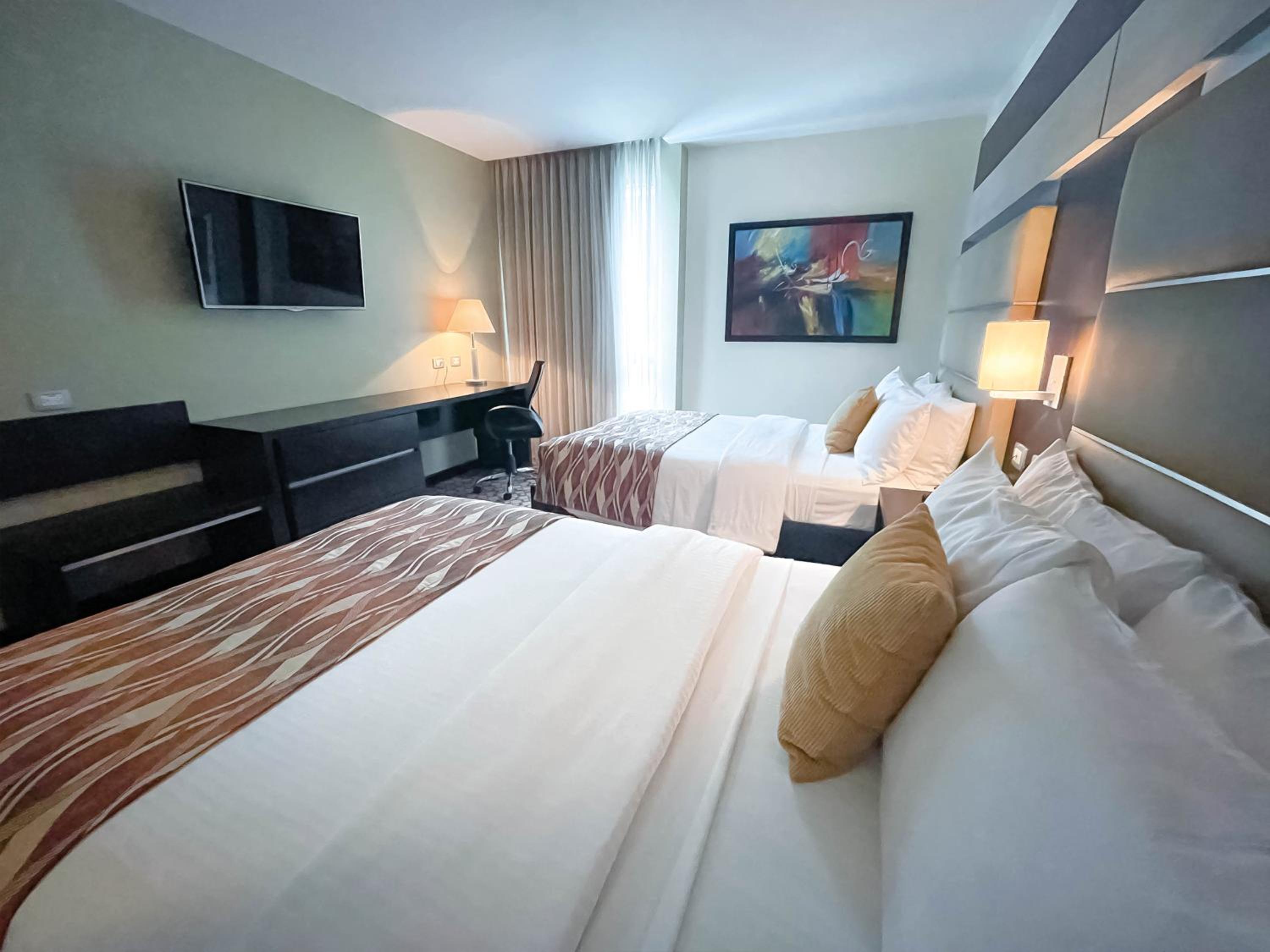 Deluxe Twin Room photo 2