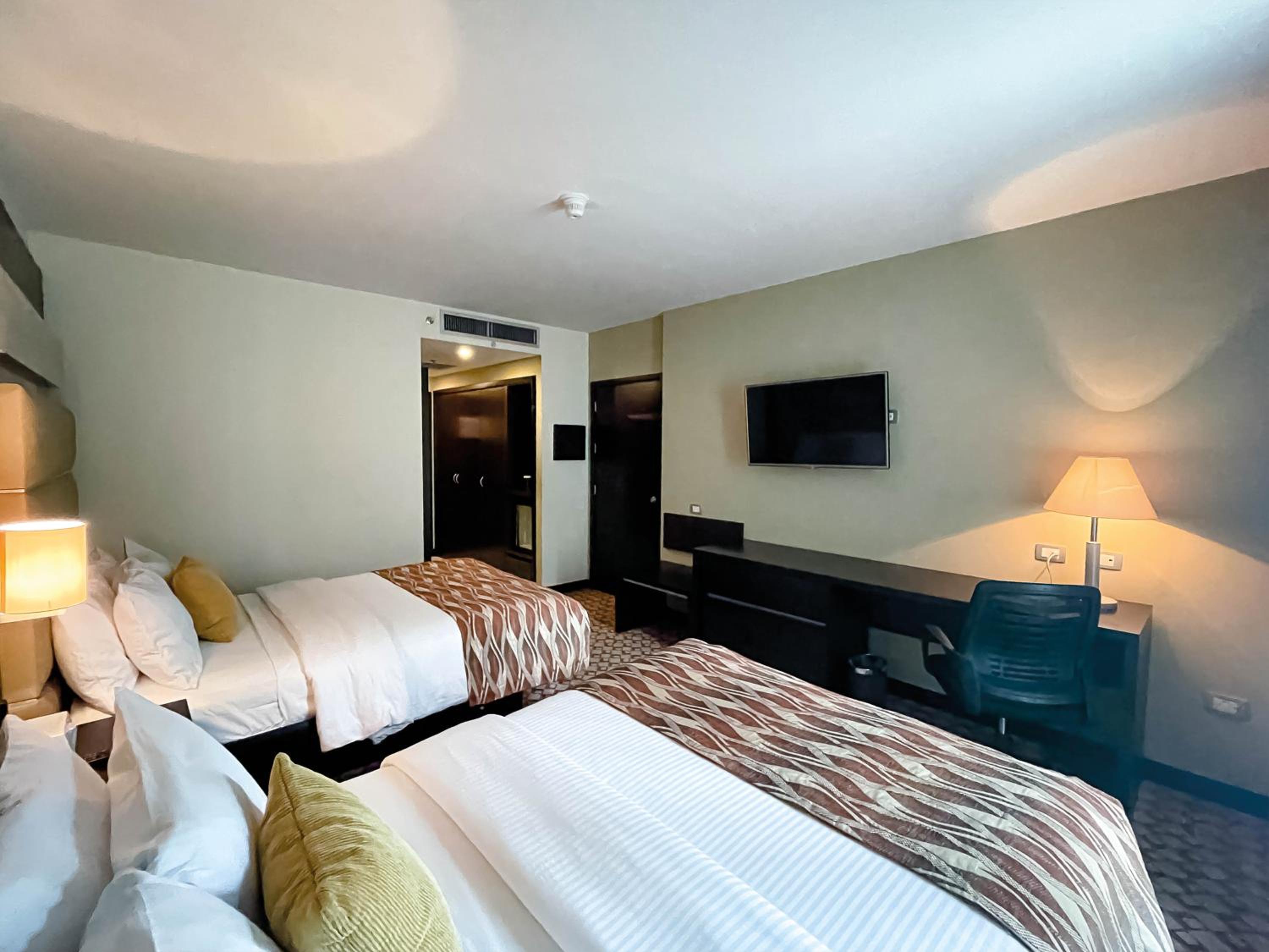 Deluxe Twin Room photo 3