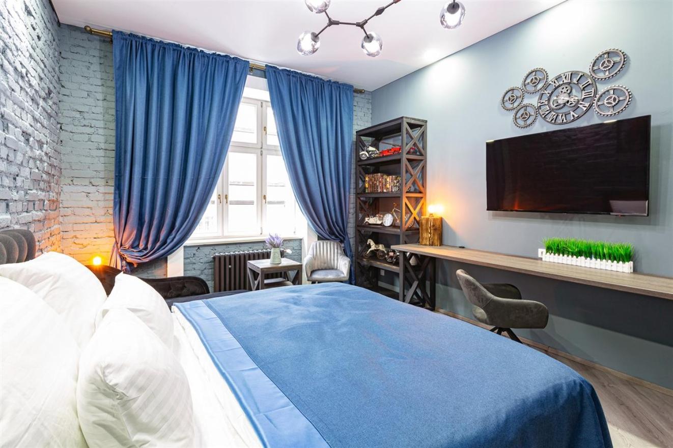 Two-Bedroom Deluxe Apartment
