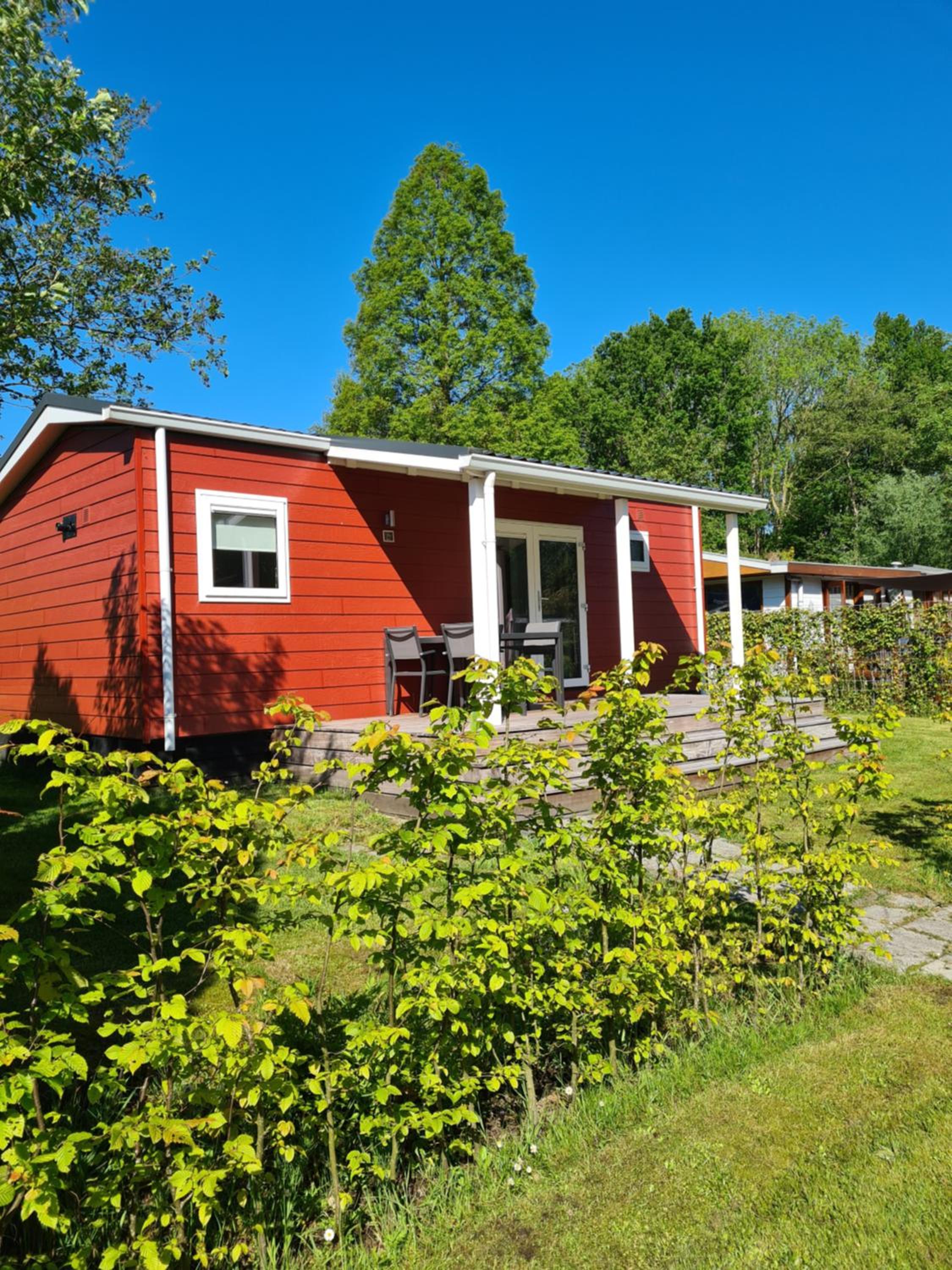 Chalet (4 Adults)