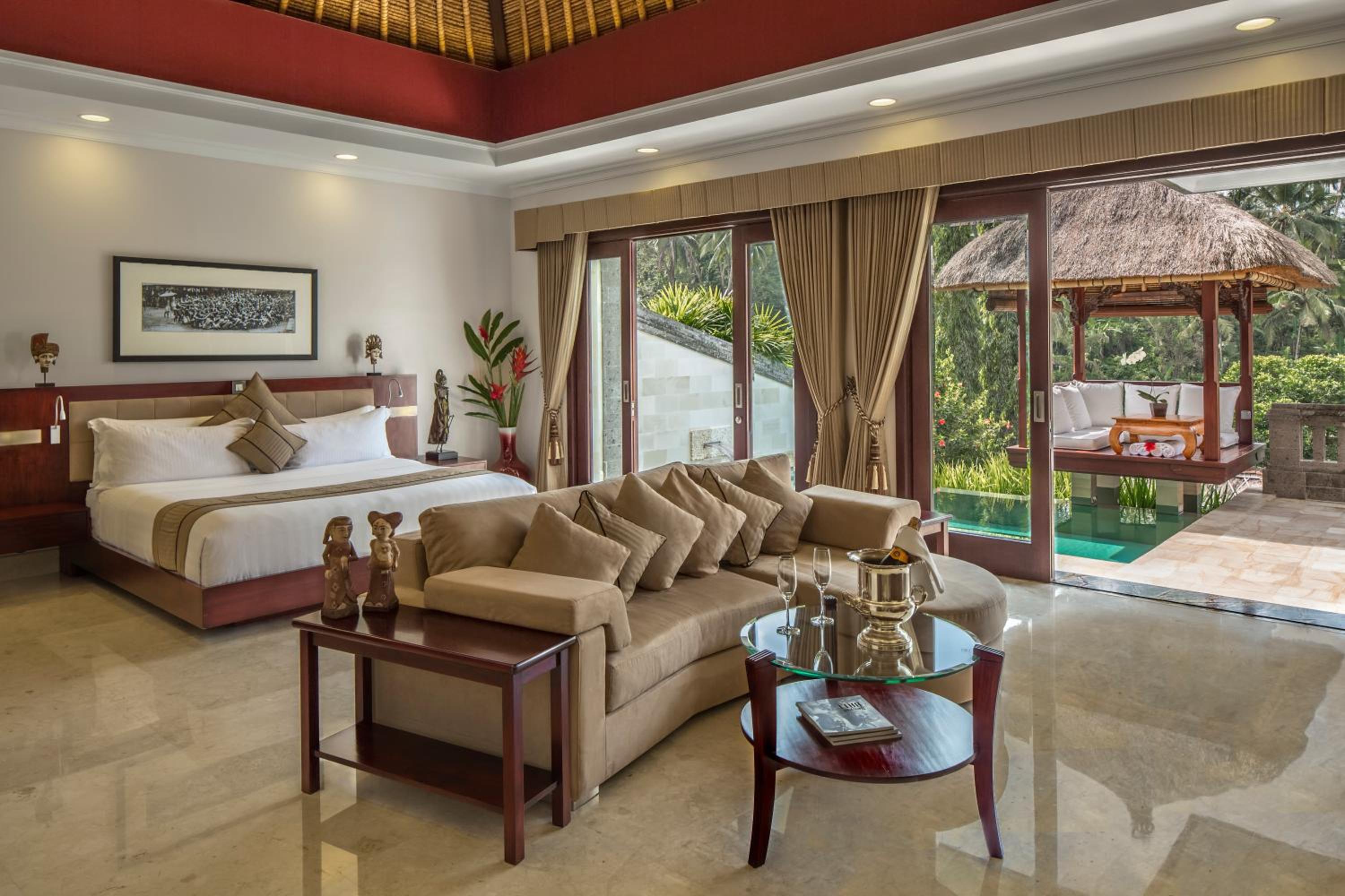 Deluxe Terrace Villa