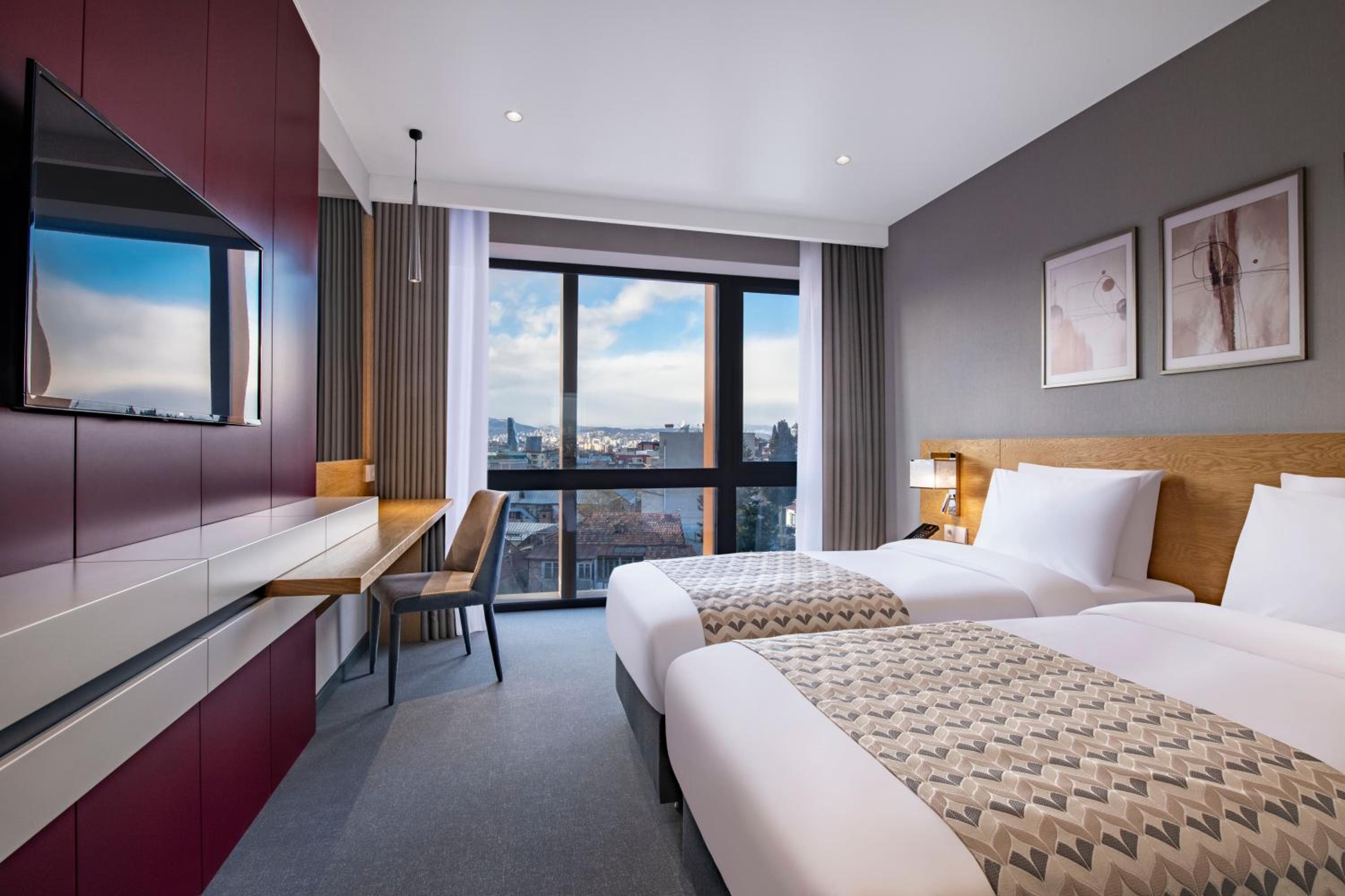 Standard Double or Twin Room - Photo 5