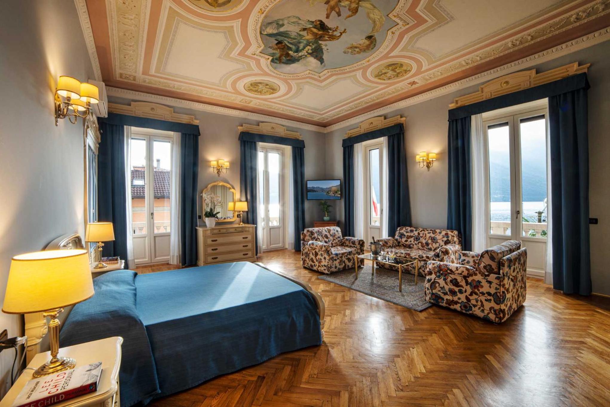 Junior Suite With Lake View
