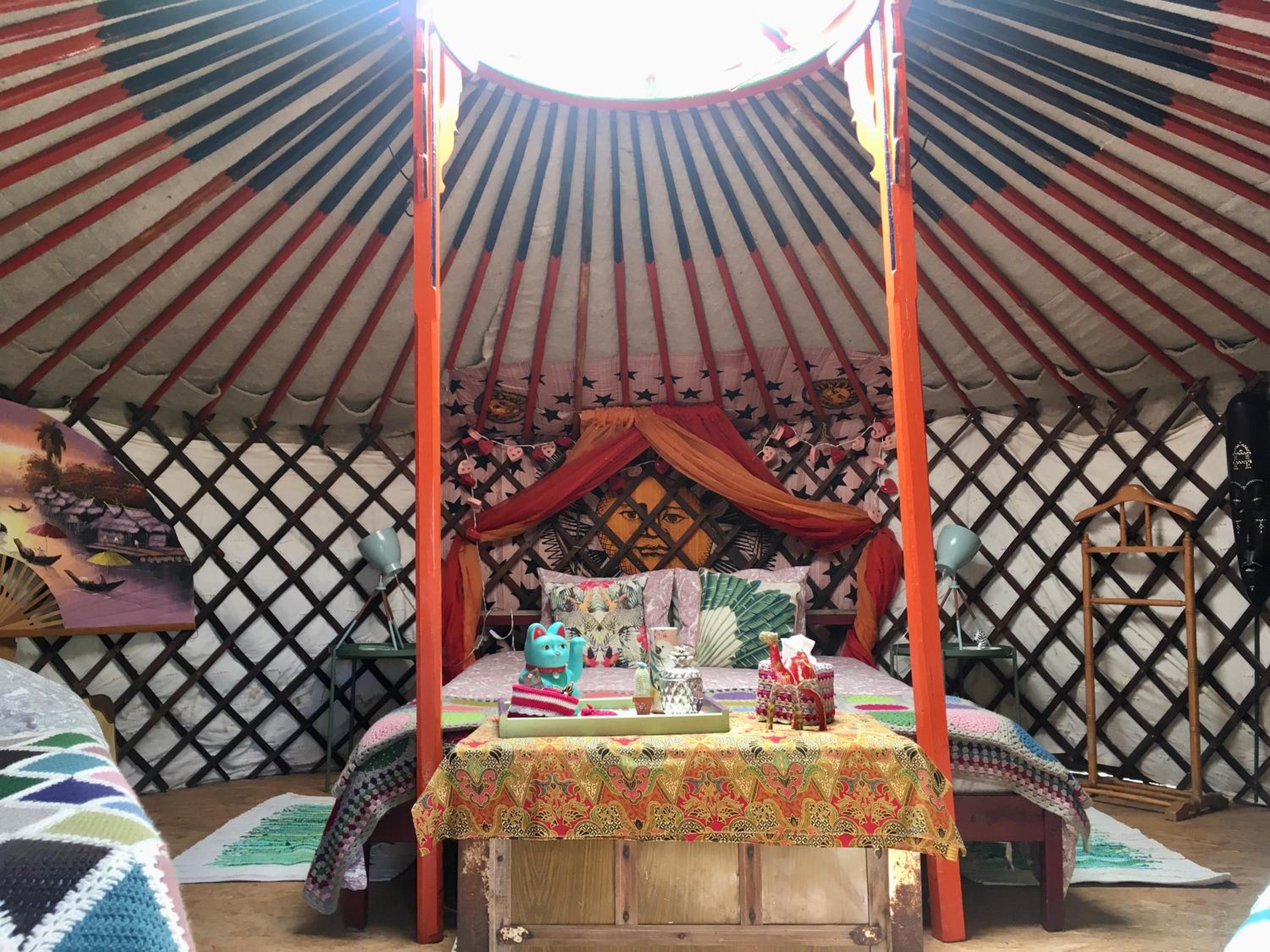 Tienda Yurta