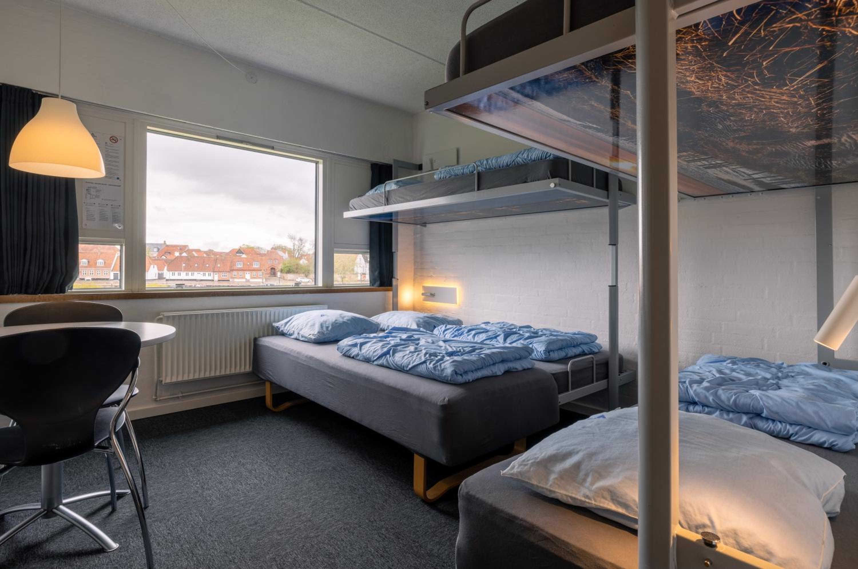 Quadruple Room with City View photo 1