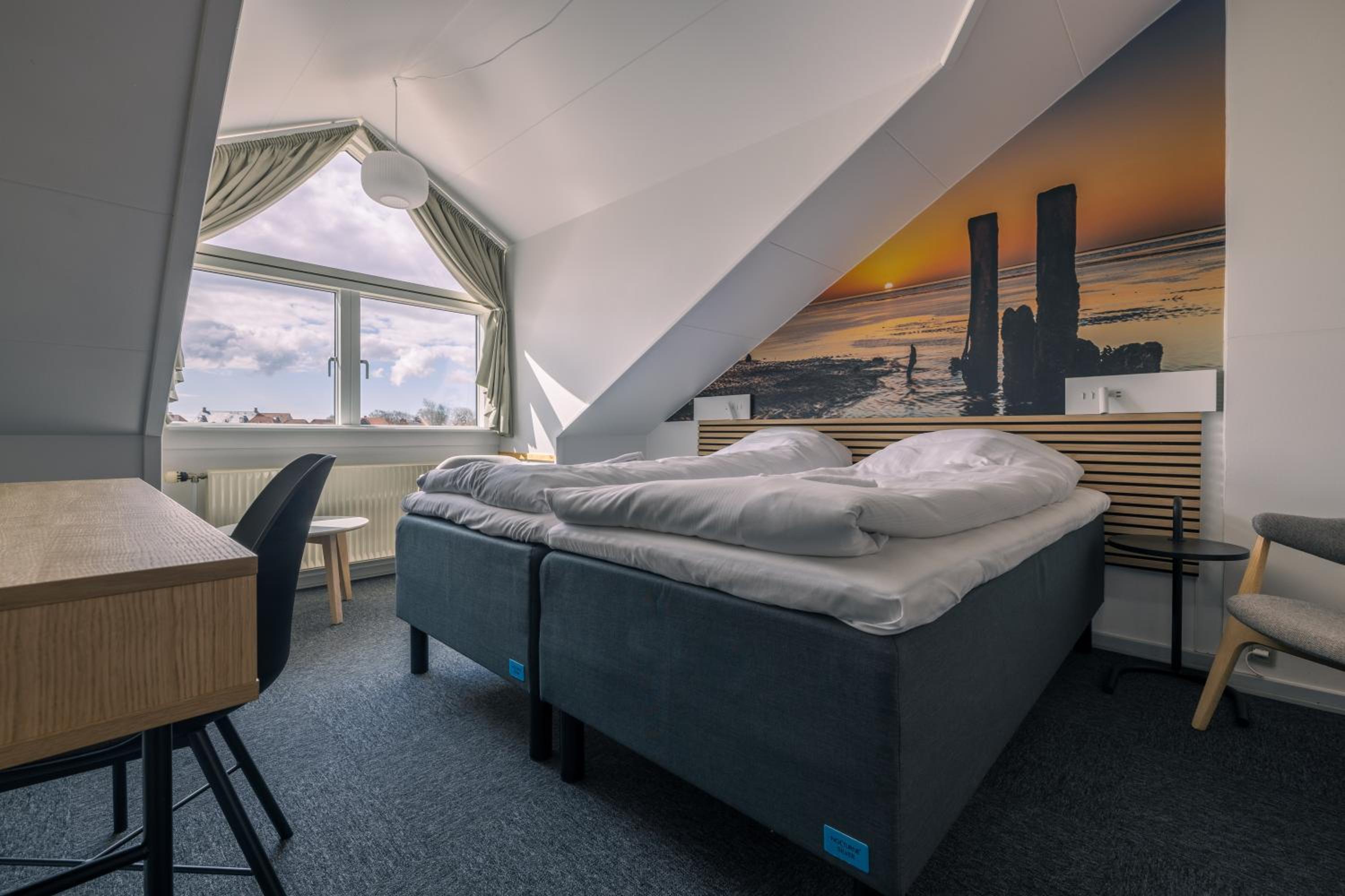 Twin Room - Top Floor photo 1