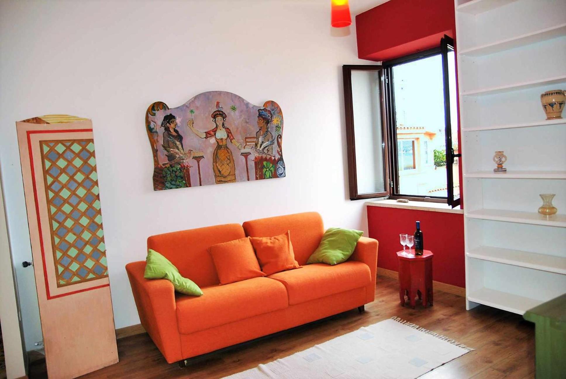 Apartment with Sea View - Photo 9
