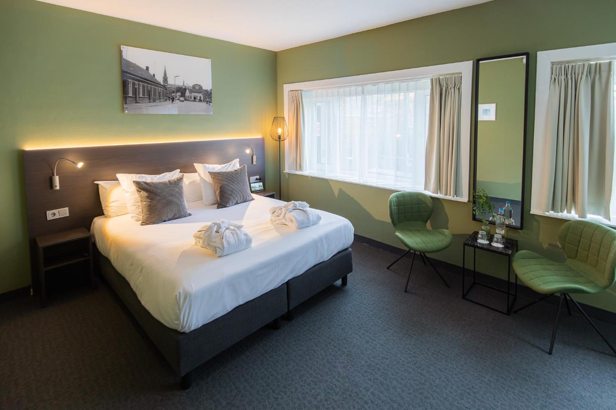Deluxe Double Room photo 2